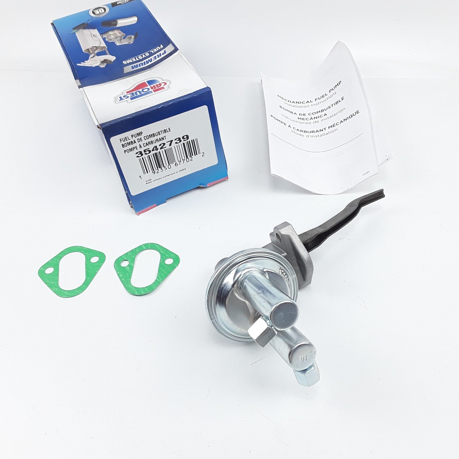 Mechanical Fuel Pump Fits International 1200B 1300B 908B D1300 1500A (1959-1973)