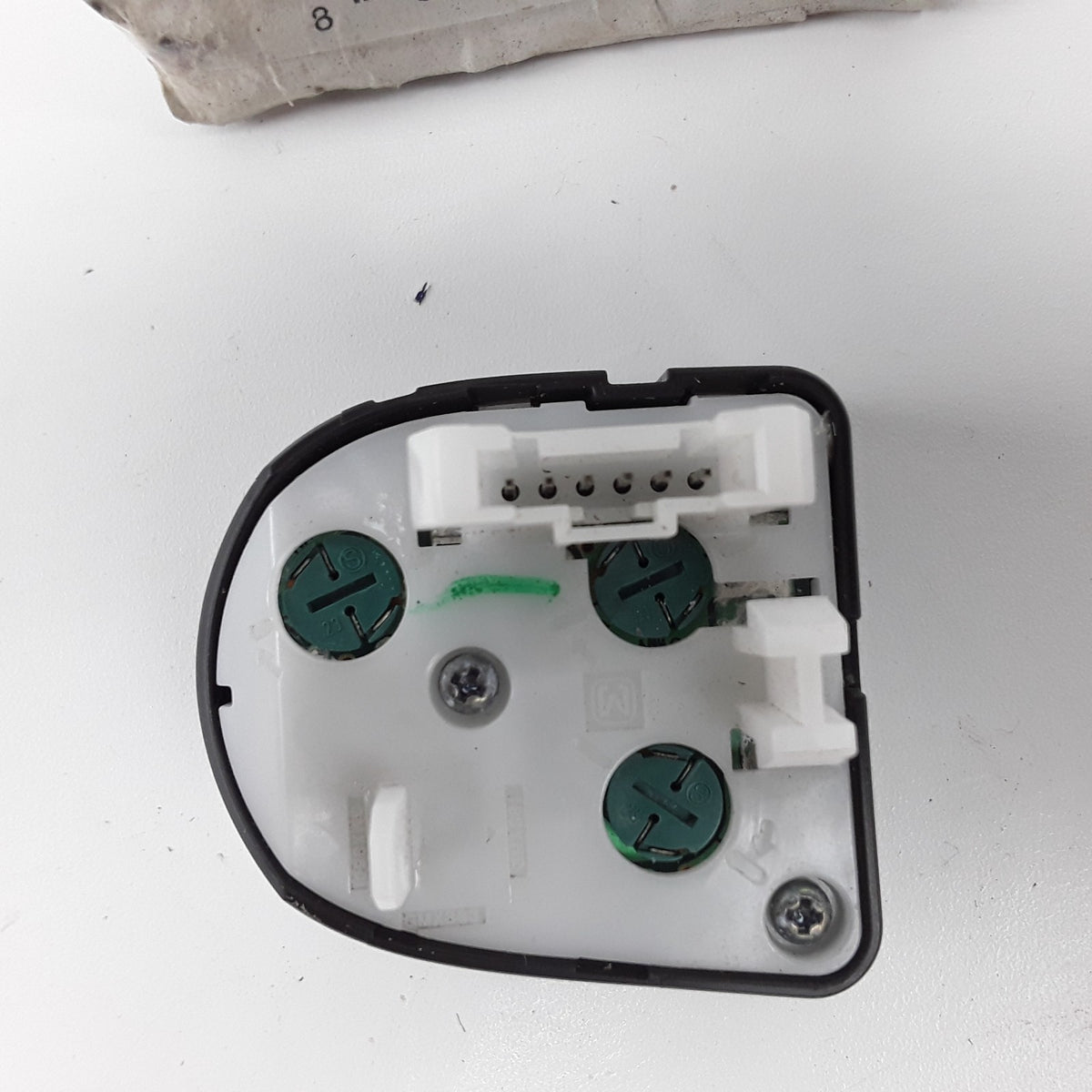 BWD S41051 Cruise Control Switch Fits Pontiac G6 (2005-2006) 3.5L, 3.9L-V6