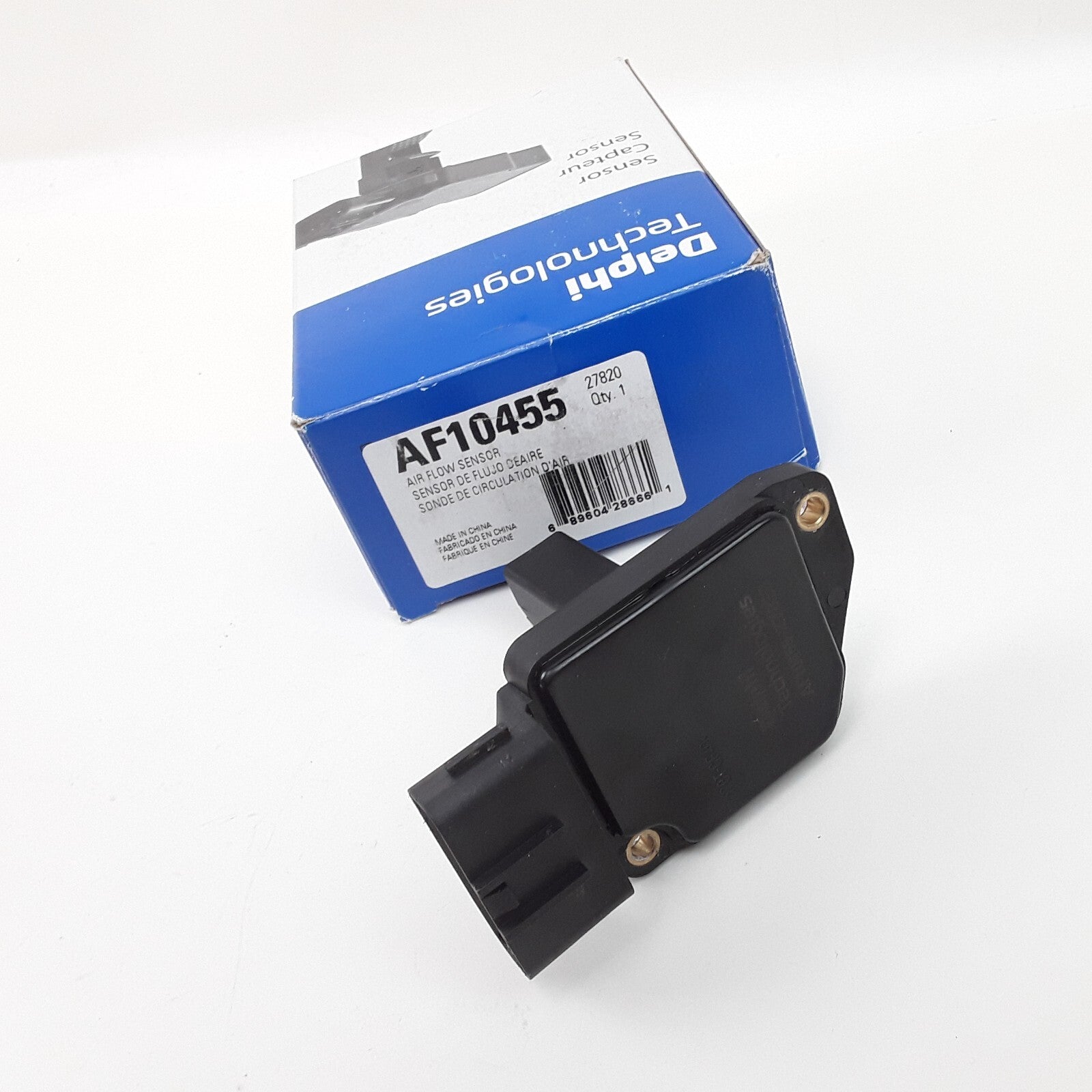 Mass Air Flow Sensor Fits Toyota 4Runner 1997-1999 Toyota Tacoma 1997-2004