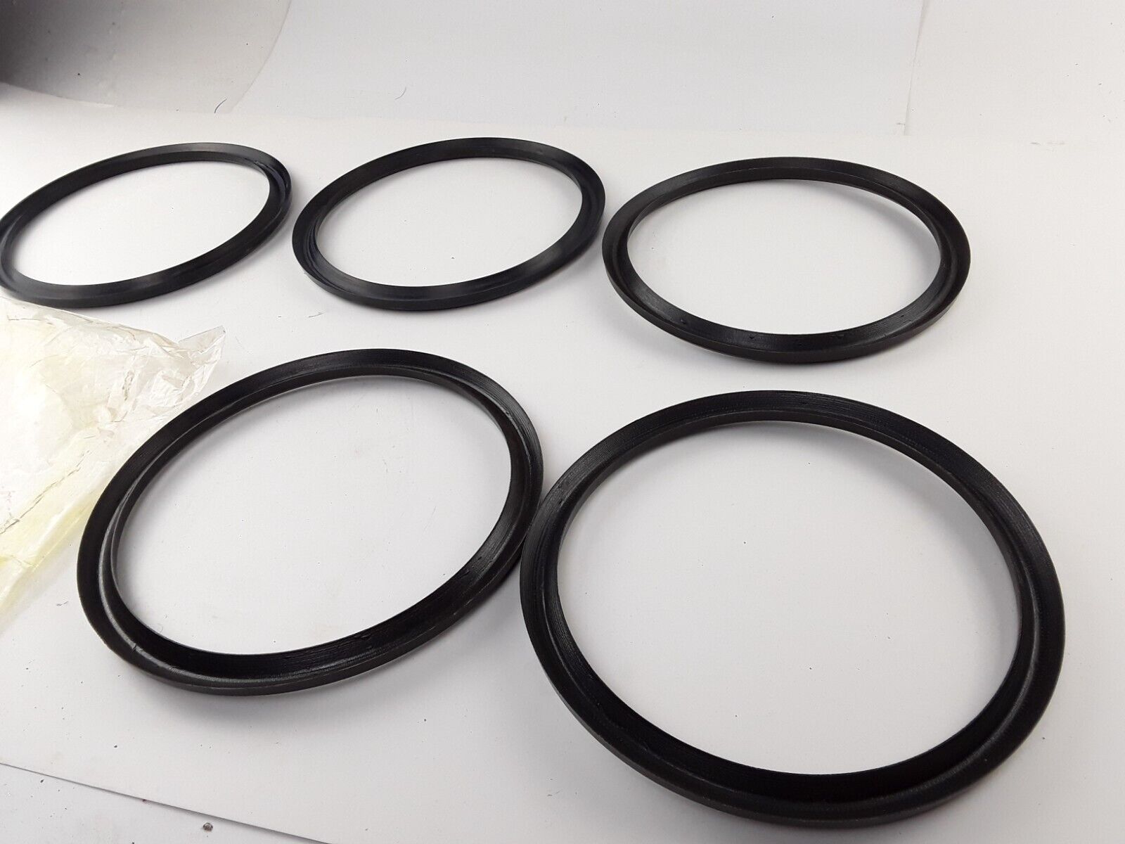 GENUINE SEAL SET KOB TEREX 9004373 07-9004373 Fast Free Shipping - HotCarParts