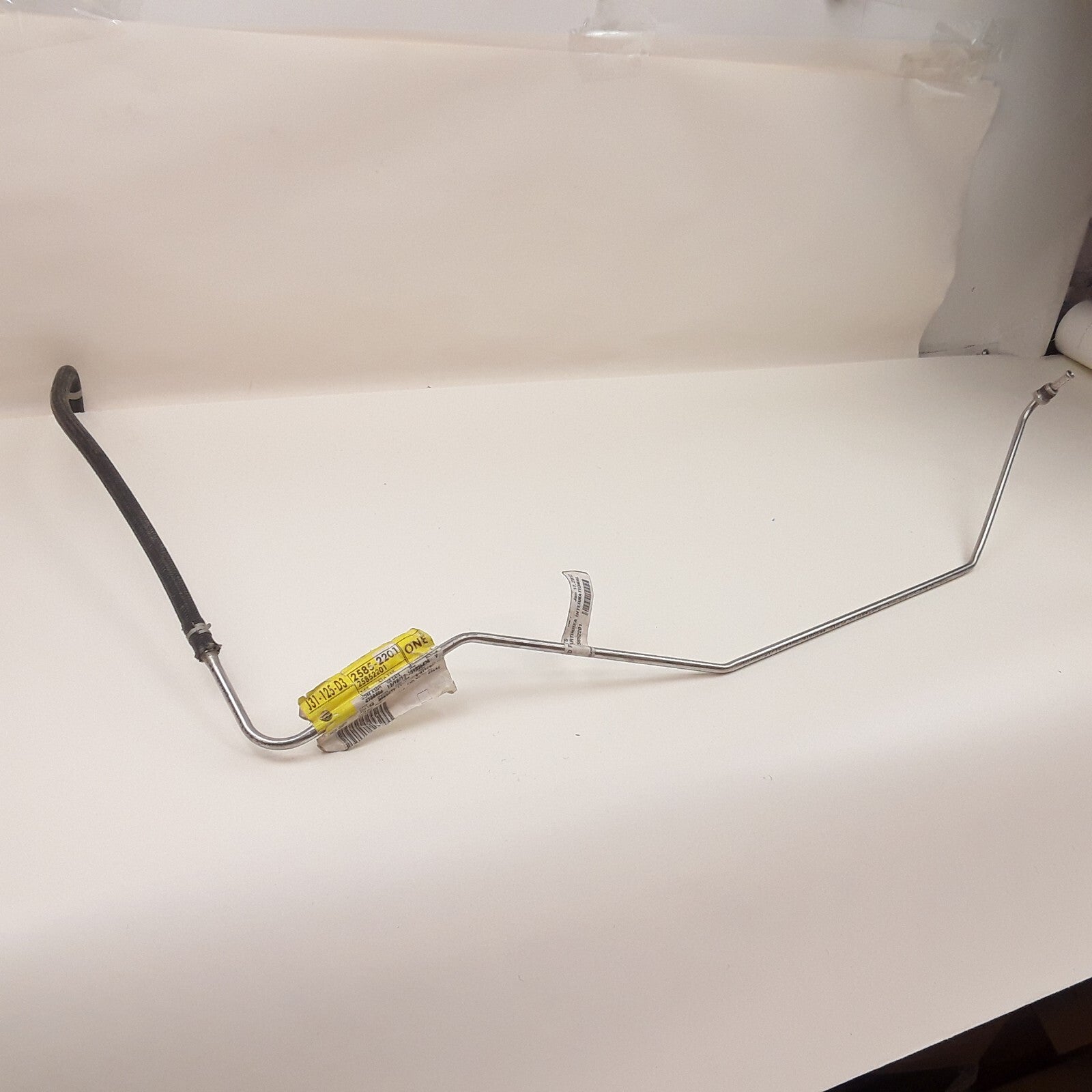 GM 25852201 Exhaust Pressure Differential Sensor Pipe Assembly for Position 2