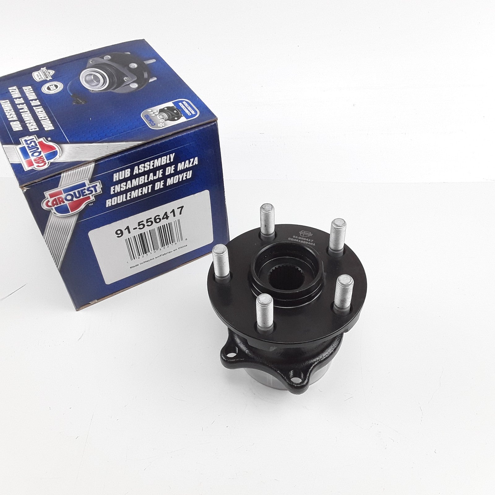 Wheel Bearing and Hub Assembly Rear FITS Toyota GR86 ,Subaru BRZ Legacy Outback