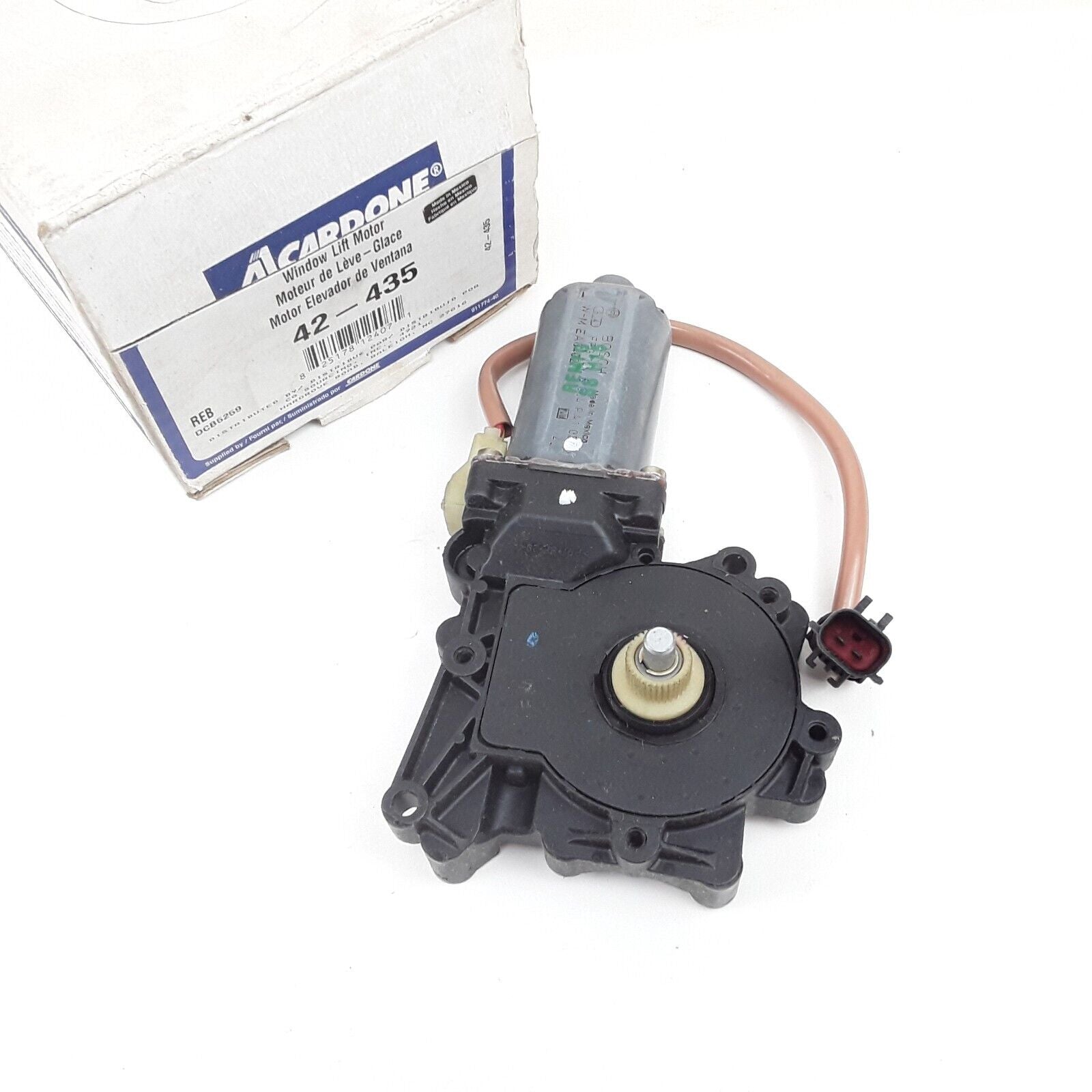 Front Left Power Window Motor Fits Dodge Dakota Durango Jeep Grand Cherokee