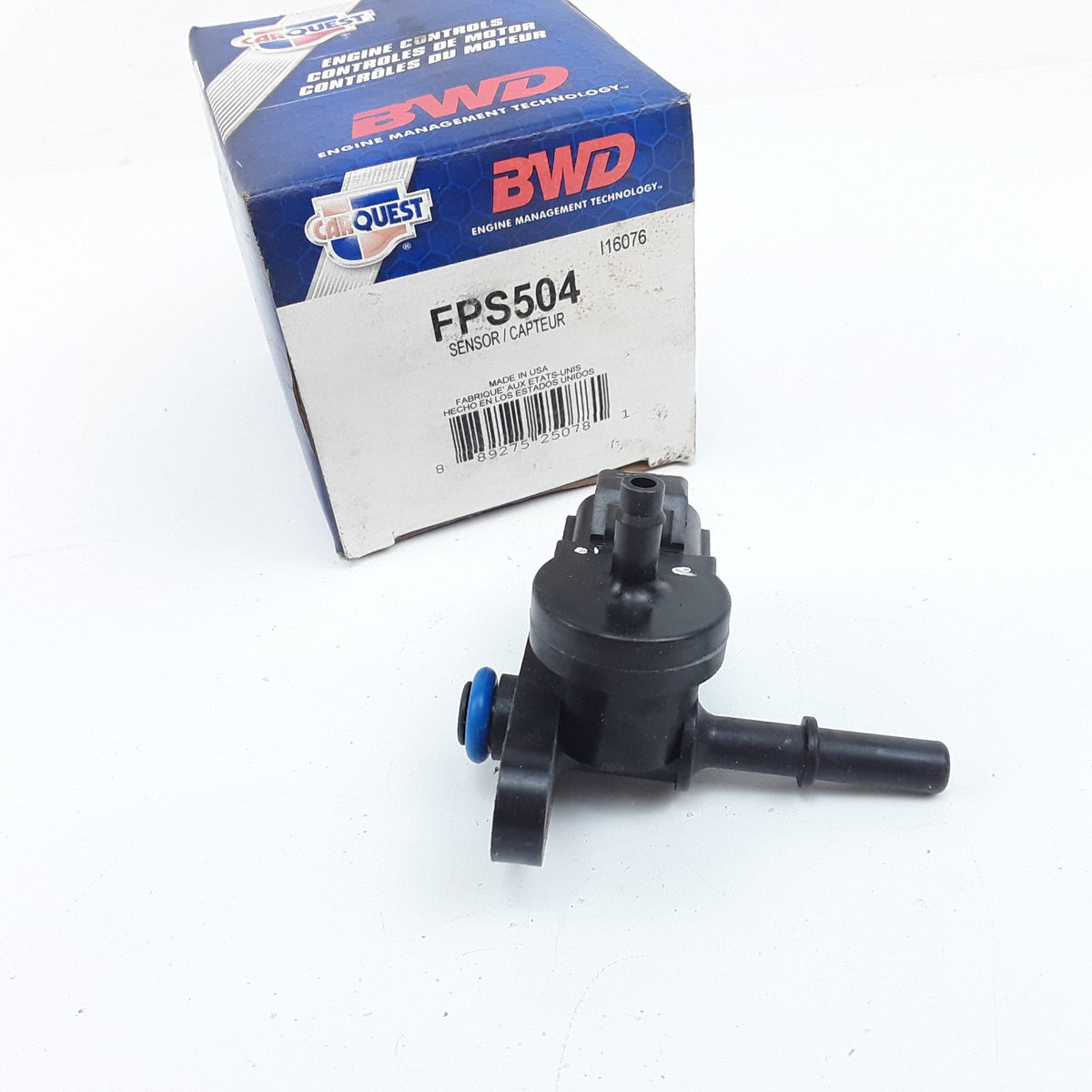 Fuel Pressure Sensor Fits Ford Focus (2000 2001 2002 2003 2004) BWD FPS504