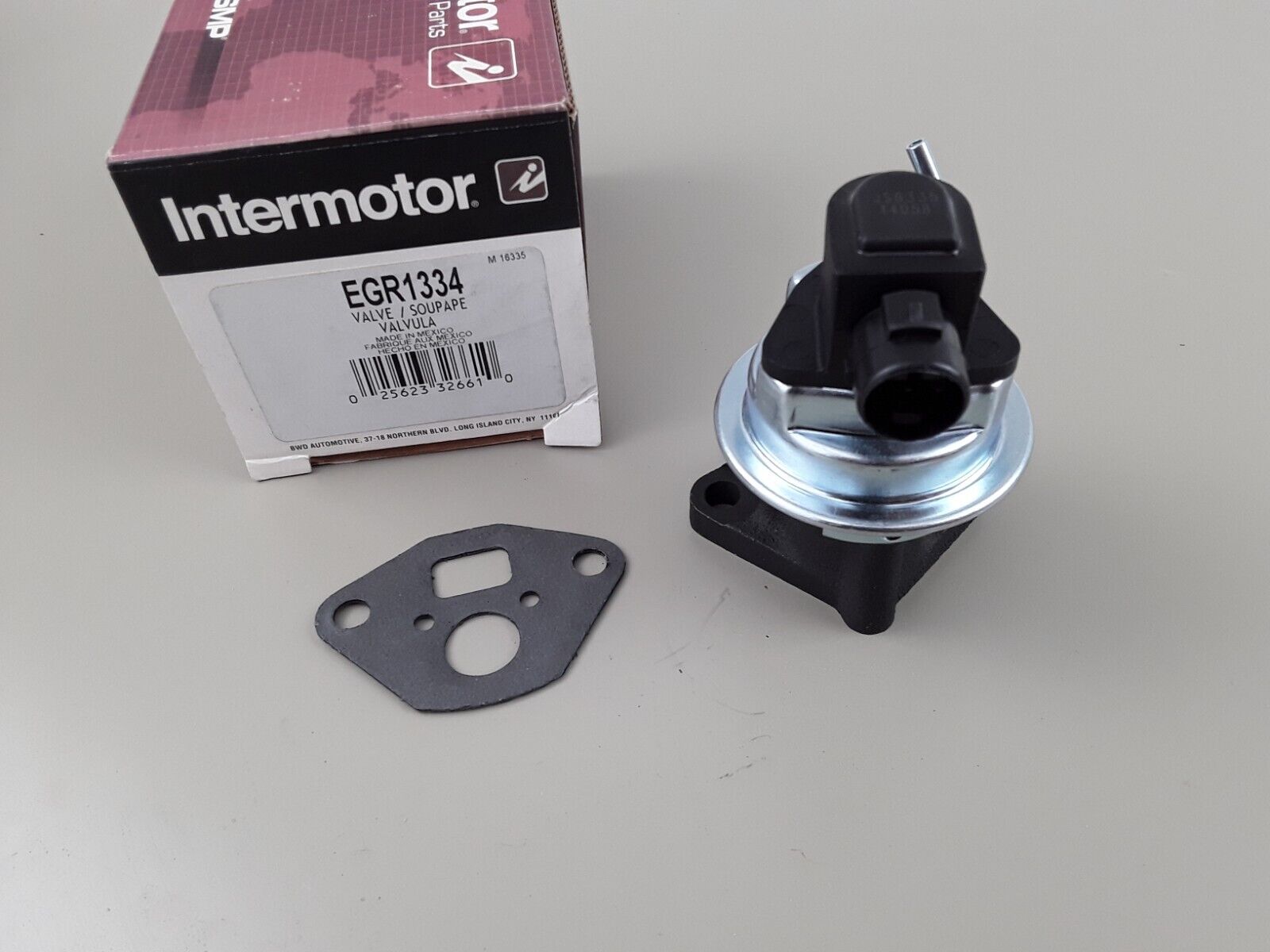 Exhaust Gas Recirculation EGR Valve Fits Honda Accord 1994-1997,Acura CL 1997 - HotCarParts
