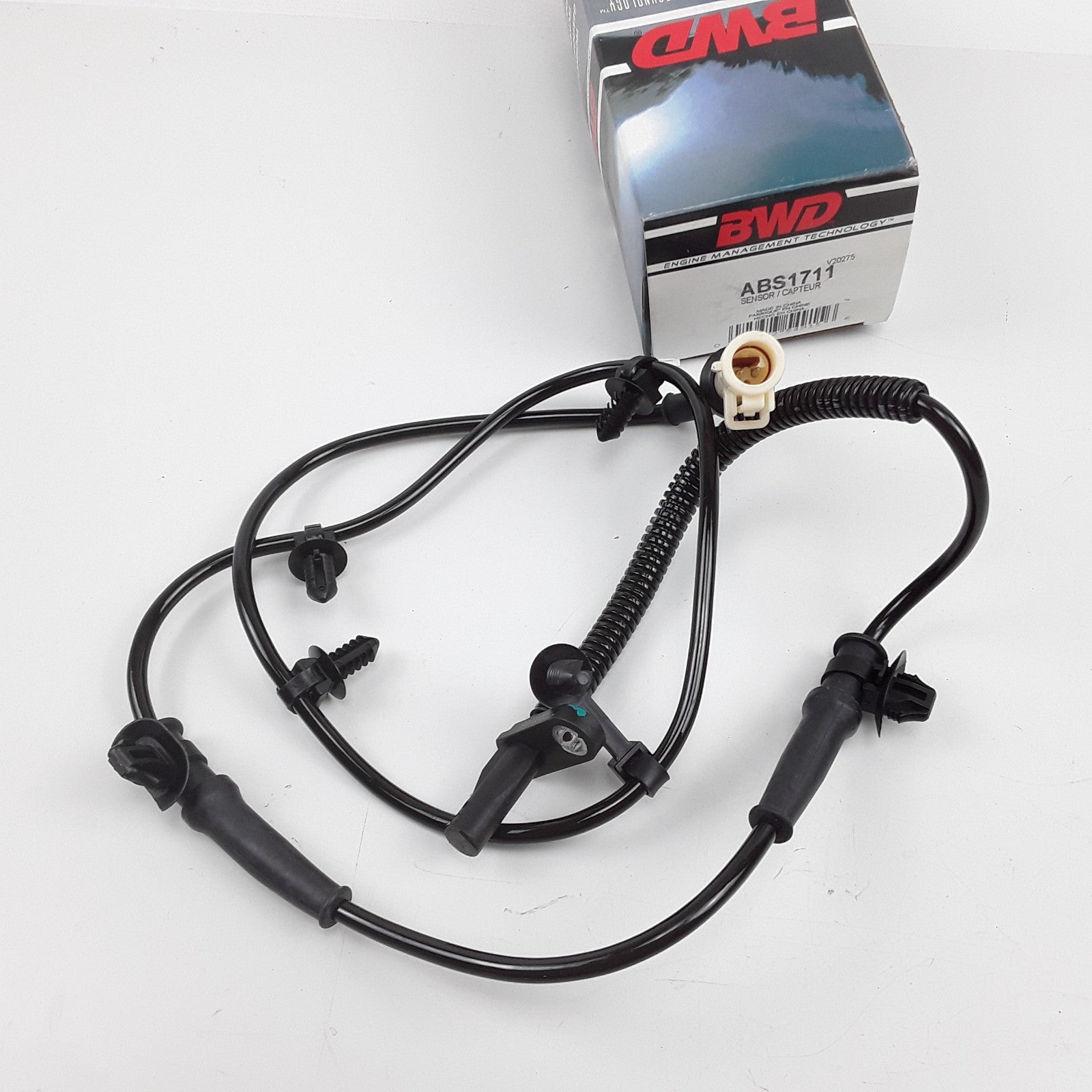 Front Left ABS Wheel Speed Sensor Fits Ford Edge Lincoln MKX 2007-2013 2014 2015