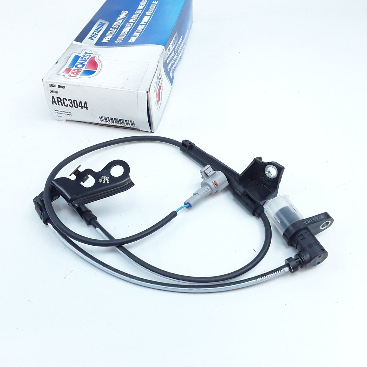 Front Left ABS Speed Sensor Fits Toyota Corolla 2003 2004 2005 2006 2007 2008