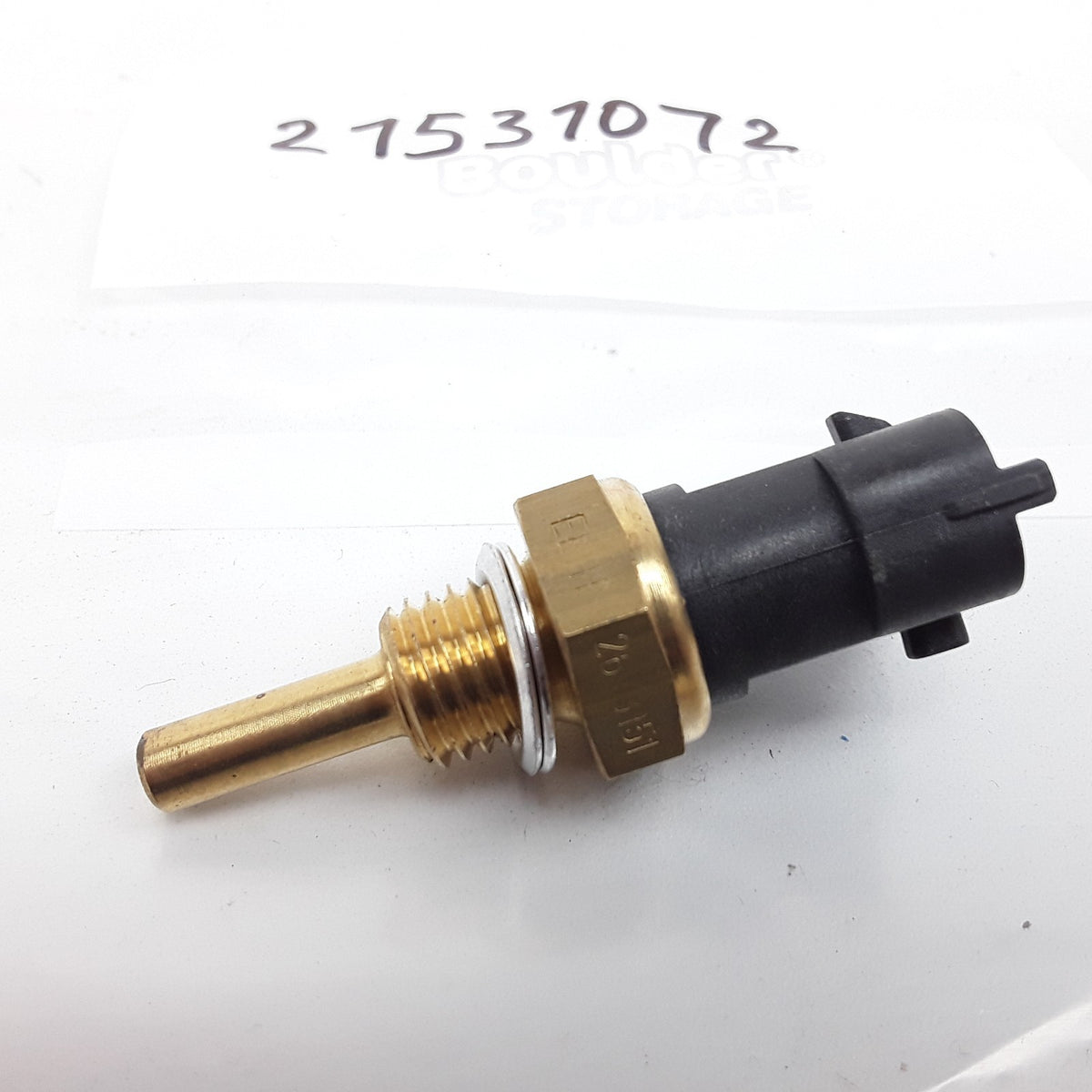 Engine Coolant Temperature Sensor Fits Volvo VT VAH VHD VNL VNM 9700 (2006-2016)