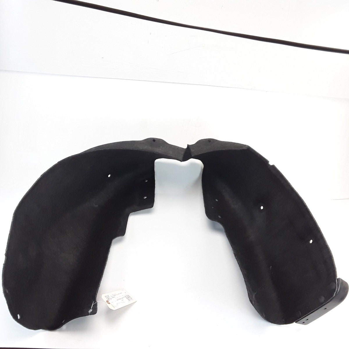 Model S 2016-2021 LH Rear Wheelhouse Liner 1067006-00-D OEM