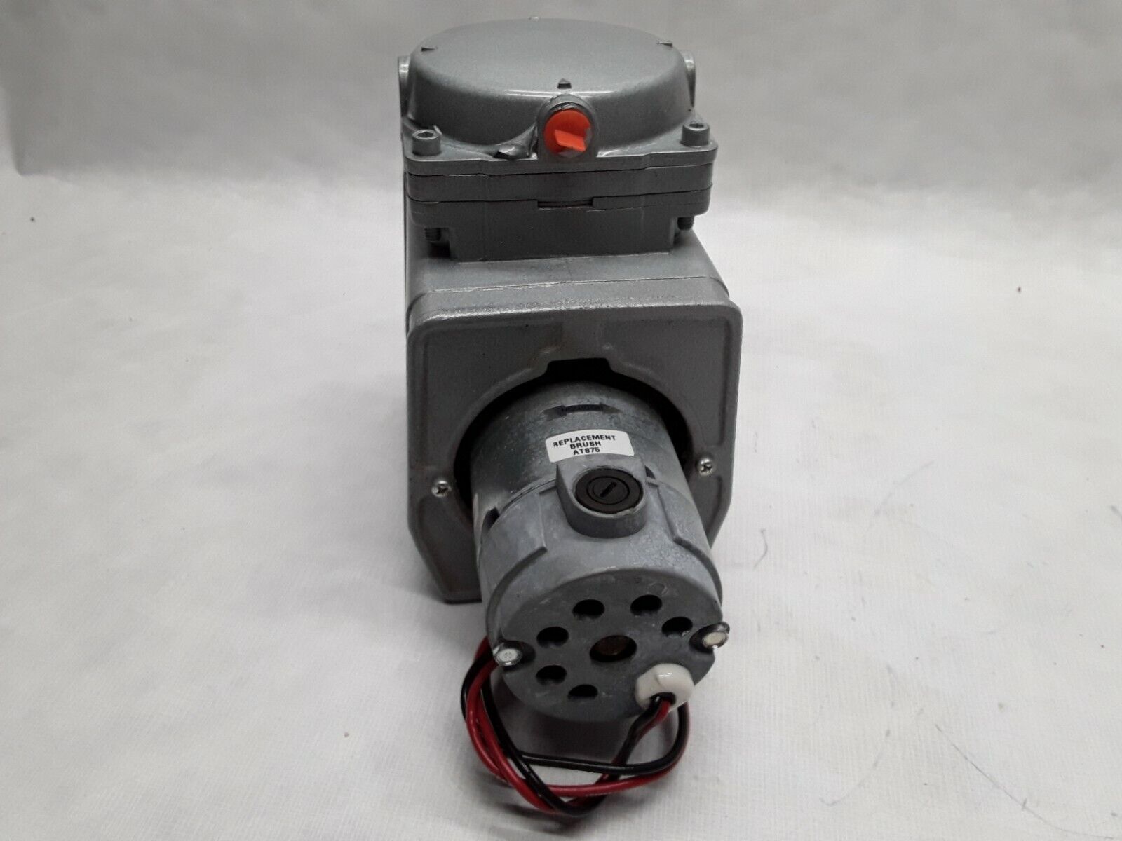 GAST DOA-P551-KH Compressor / Vacuum Pump,1/6 HP,12V 5KA86 - HotCarParts