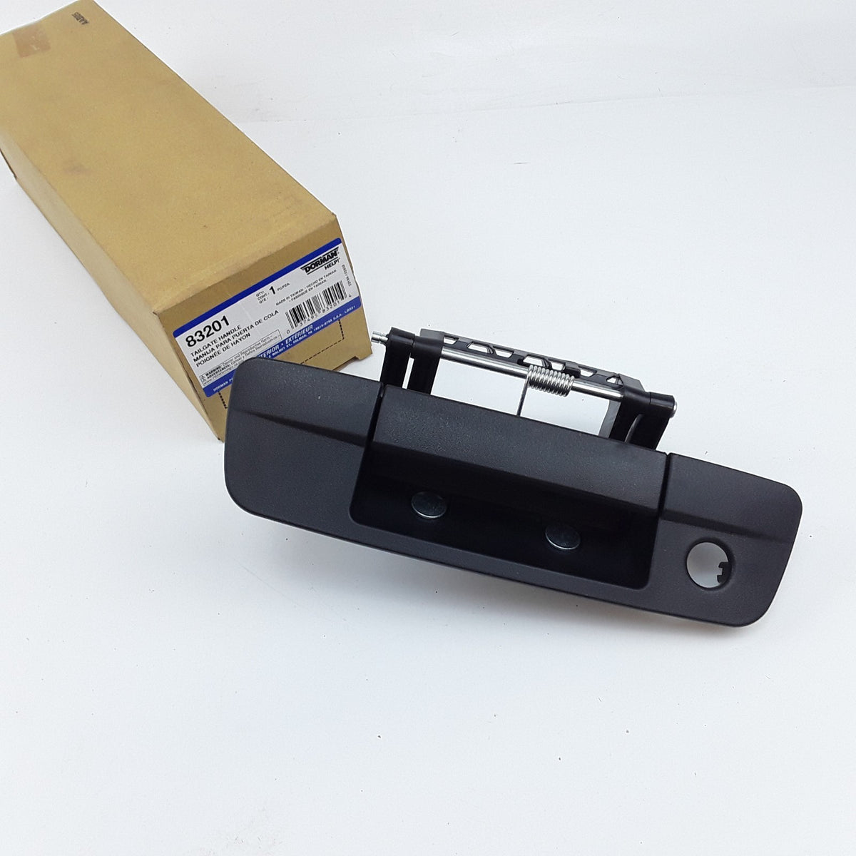 Tailgate Handle Fits Ram 2500 3500 1500 Dodge Ram 3500 1500 2500 (2009-2024)