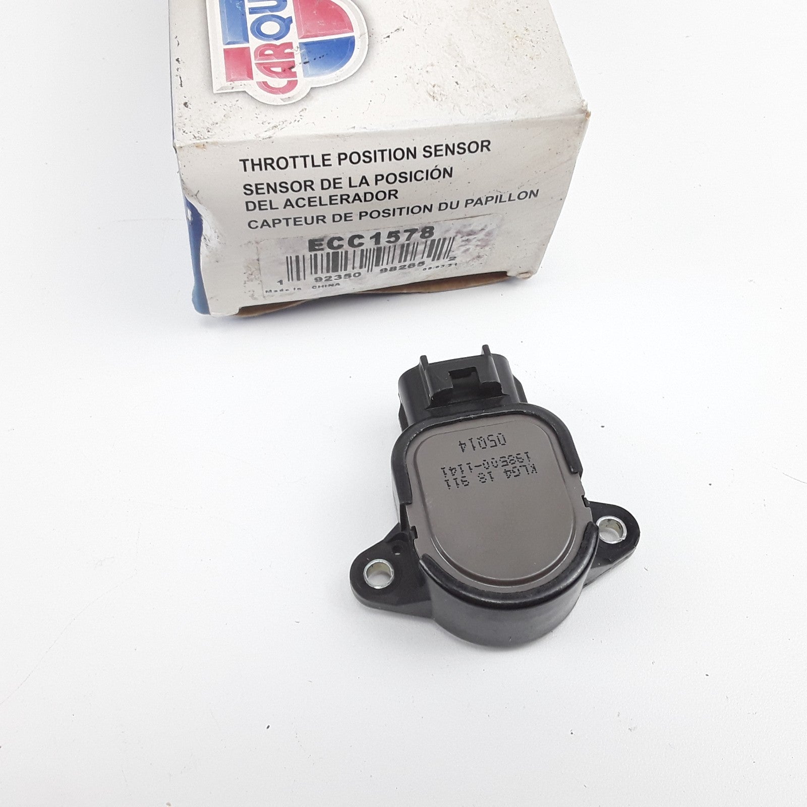 Throttle Position Sensor Fits Mazda 626 Millenia (1998 1999 2000 2001 2002)