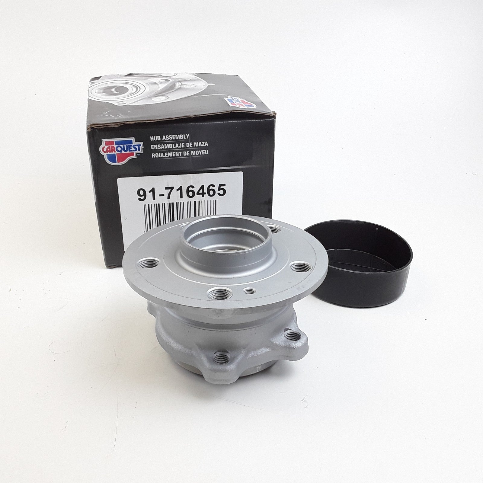 Wheel Bearing & Hub Assembly Rear Fits Mercedes-Benz GLE350 2020 2021 2022 2023