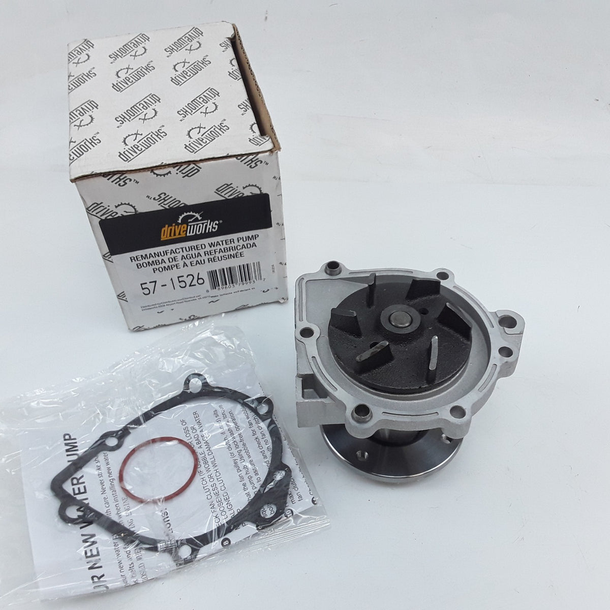 Engine Water Pump For Chevrolet Tracker Suzuki Aerio Esteem Vitara SX4 1996-2009