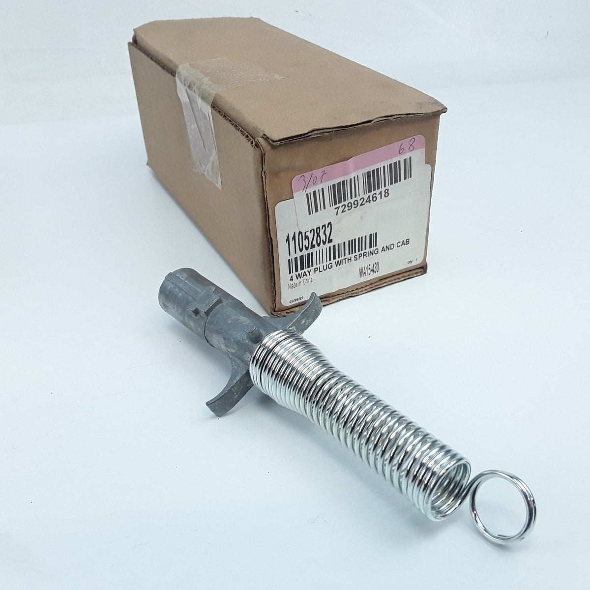 World American WA15-430 4-Way Connectors Plug Replaces 23404 BE23403 67041 55054