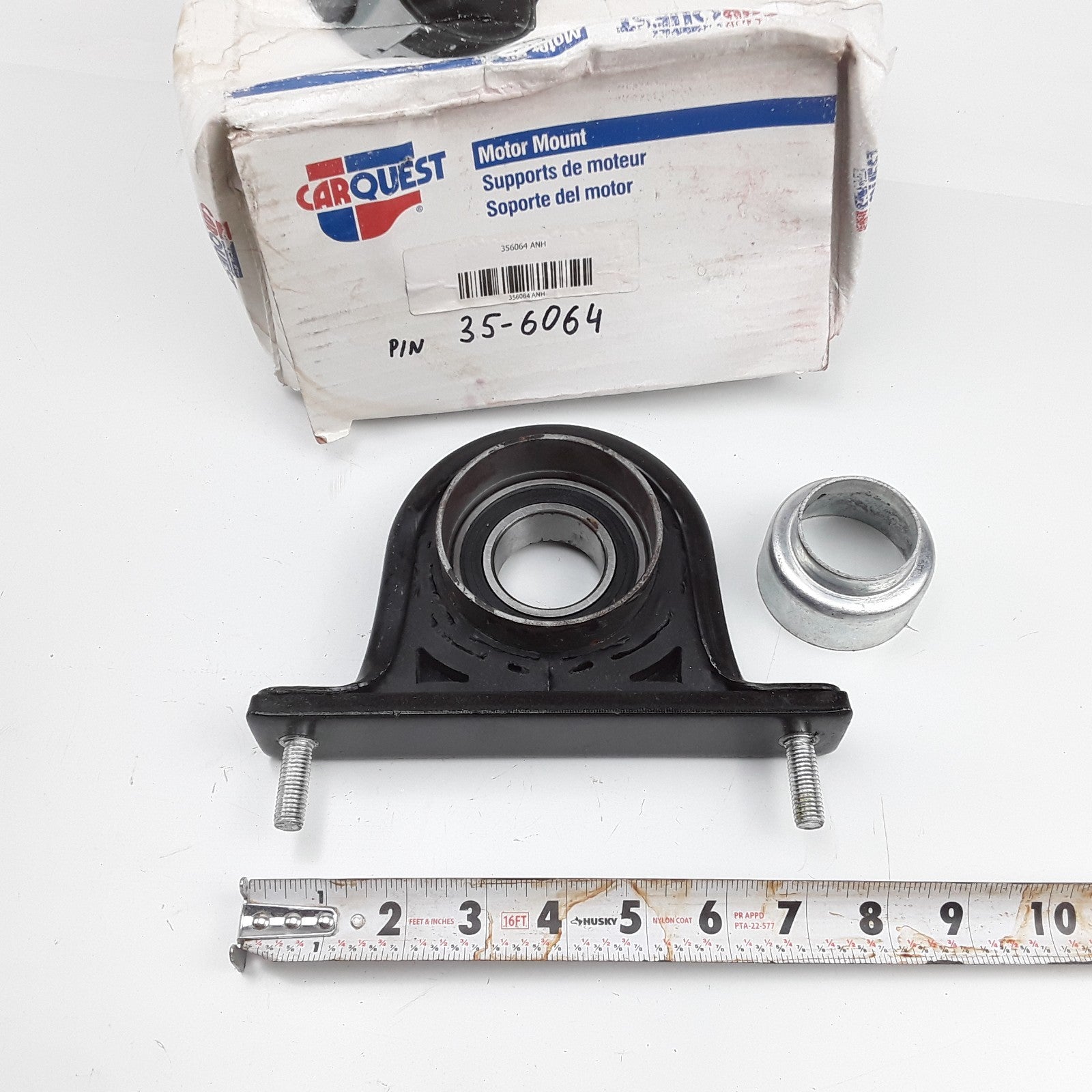Drive Shaft Center Support Bearing Fits Chevrolet Express 1500 , 3500 1996-2012