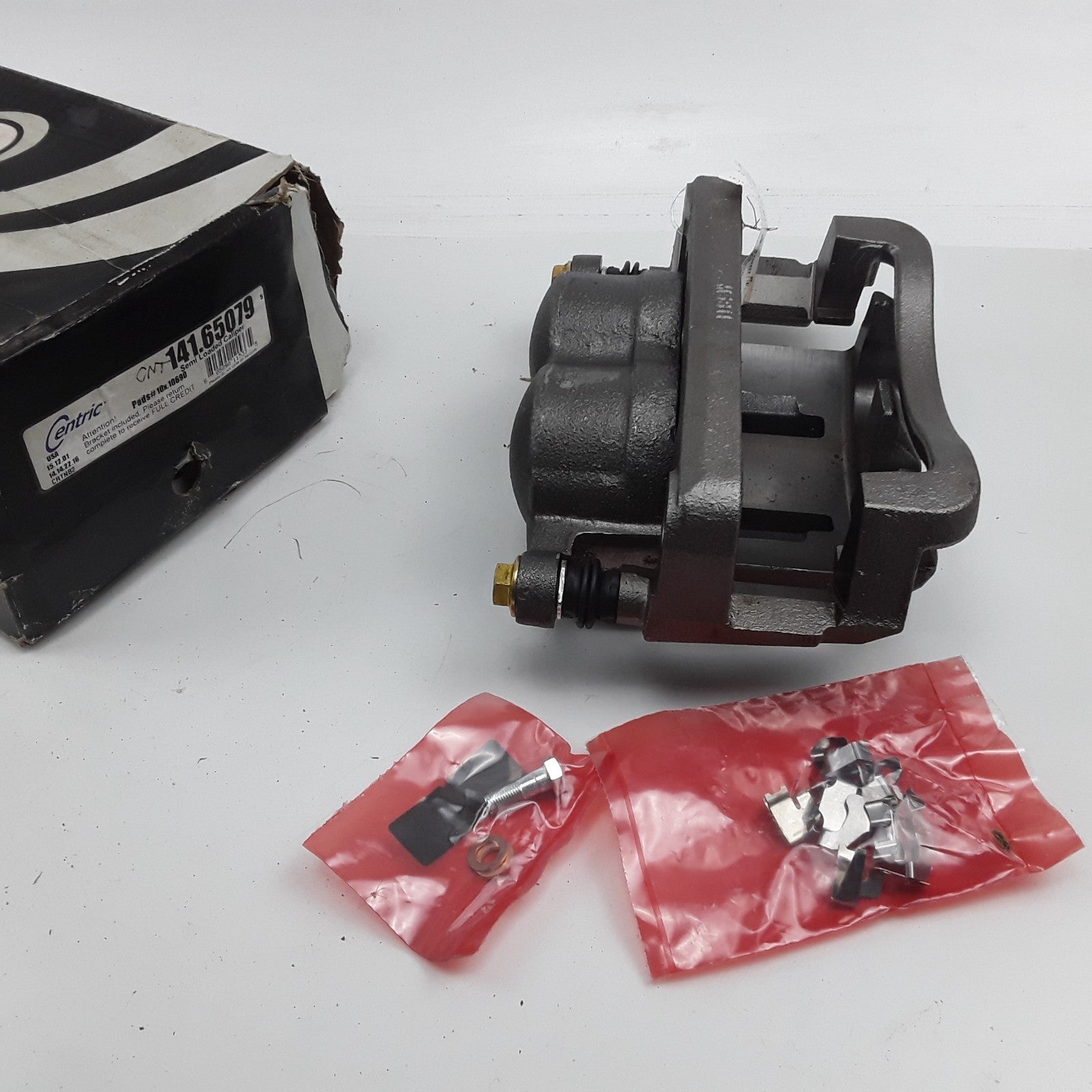 Front Right Disc Brake Caliper Fits Ford F-350 F-450 Super Duty (2005 2006-2012)