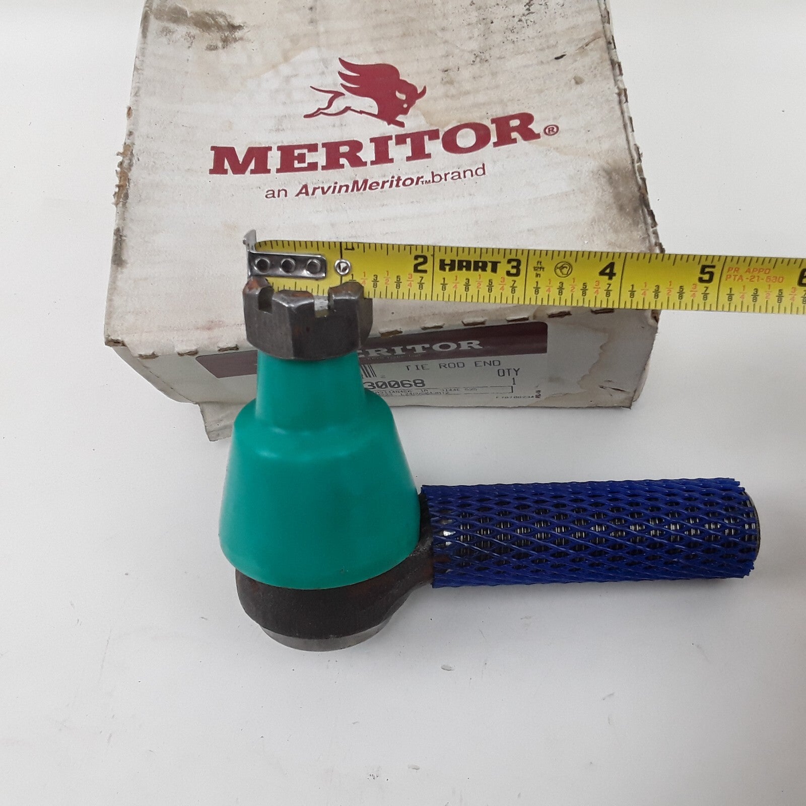 Meritor R230068 Left Right Durable Front Axle Steering Tie Rod End
