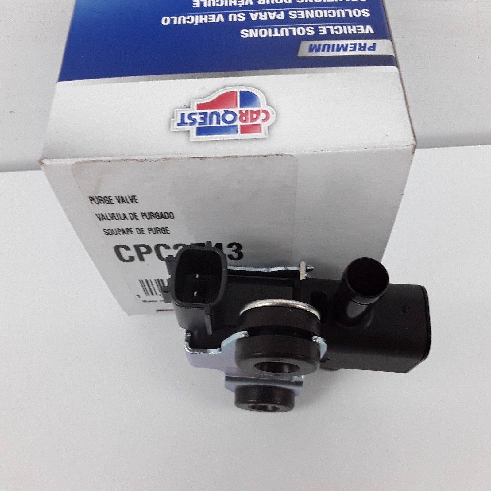 Canister Purge Valve Fits INFINITI Q60 M35h Q50 Q70 (2012 2013 2014, 2016-2020)