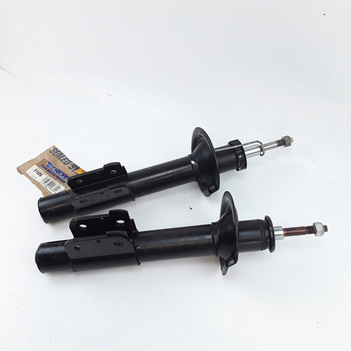 Set of 2 Rear Suspension Strut Fits Pontiac Oldsmobile Chevrolet 1998-2005
