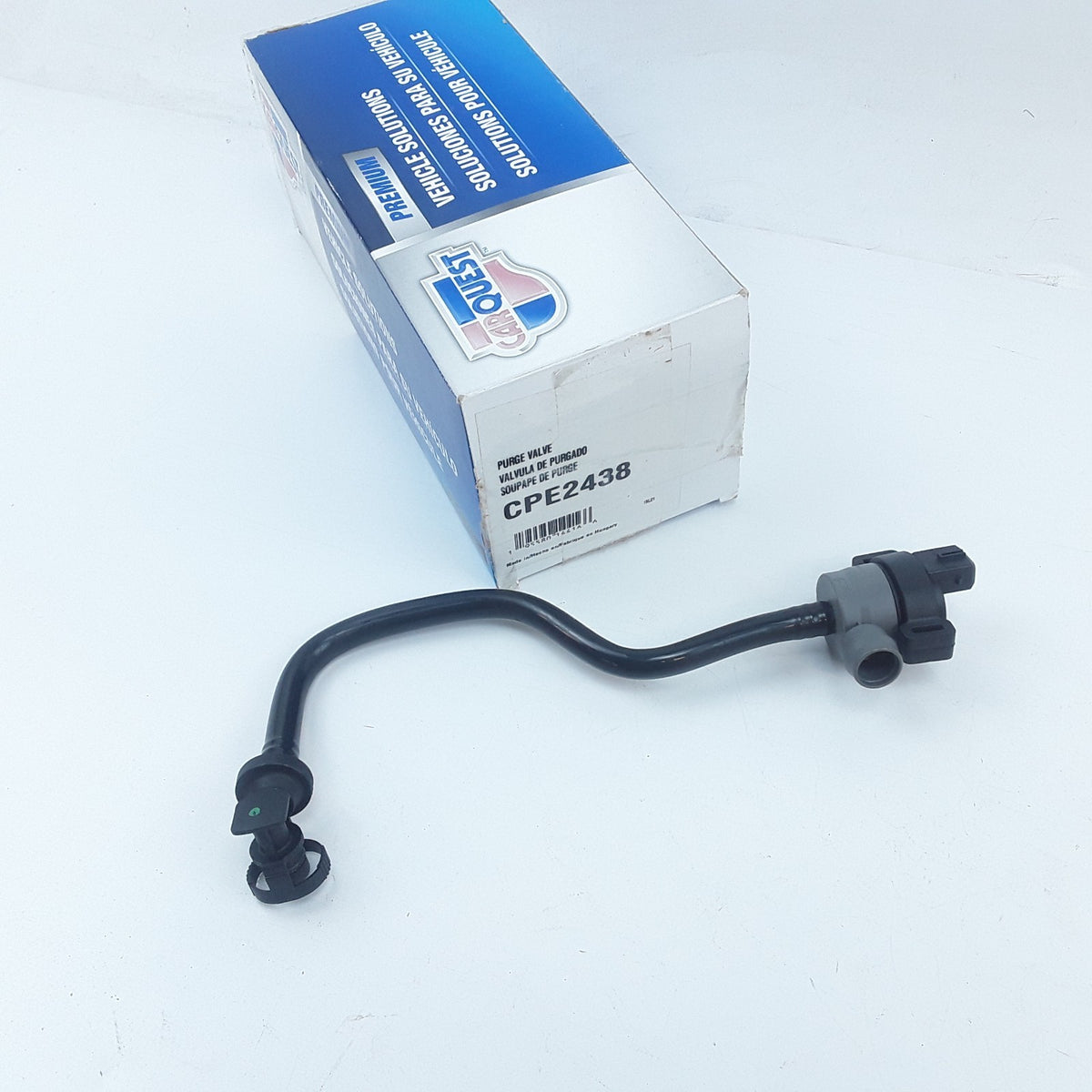 Canister Purge Solenoid Fits BMW X5 750Li 750i X6 650i 550i Alpina B7 2008-2015