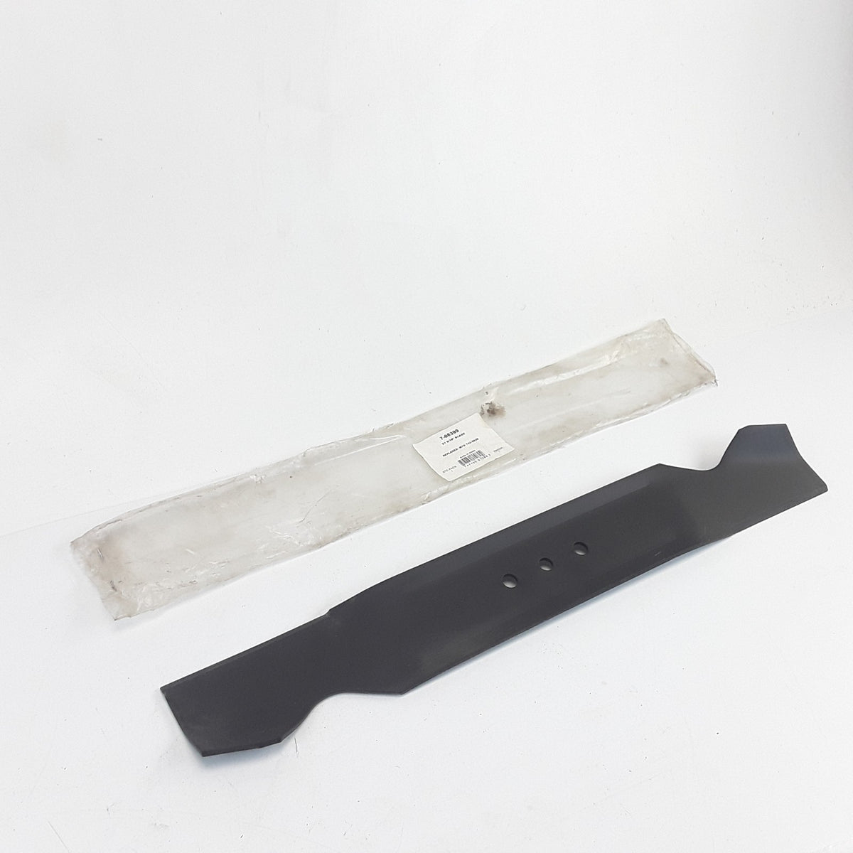 Prime Line 7-06399 Steel Lawn Mower Blade 21-3/16 inches Replaces MTD 742-0538