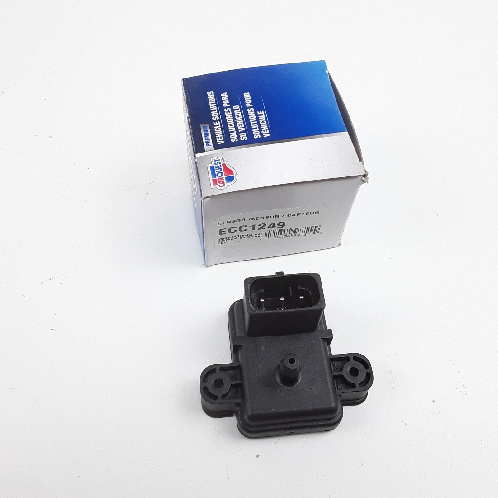 Map Sensor For Dodge B250 D350 W150 Plymouth Sundance Chrysler LeBaron 1991-1993