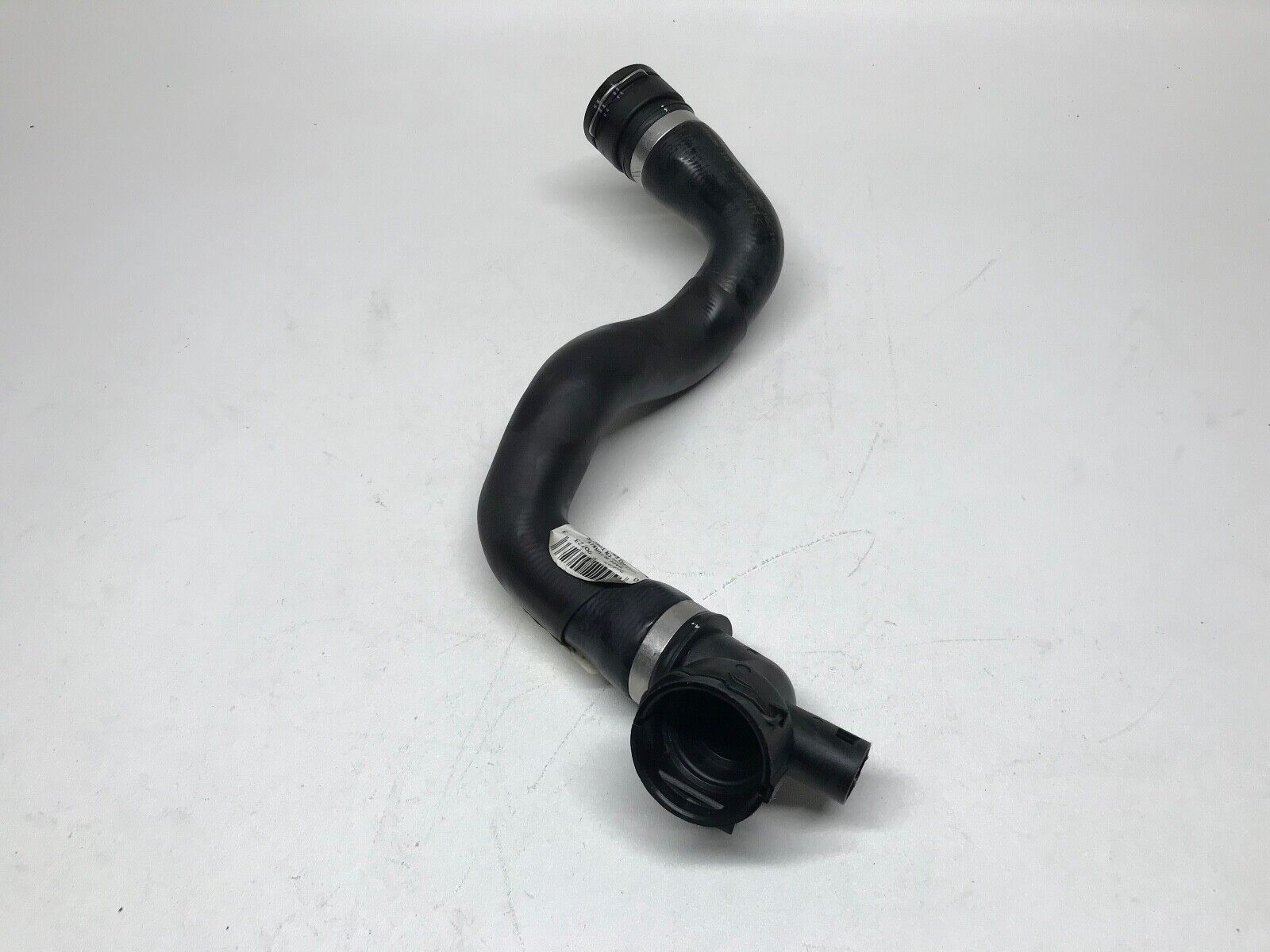 Radiator Coolant Hose-Curved Radiator Hose Lower Dayco 72807 fits 04-05 BMW Z4 - HotCarParts