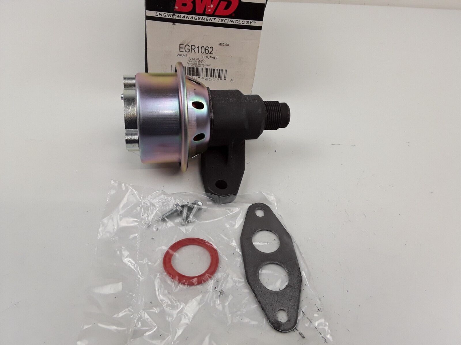 EGR Valve Fits Ford F-150 F-350 F-Super Duty E-350 1992 1993 1994 1995 1996 1997 - HotCarParts