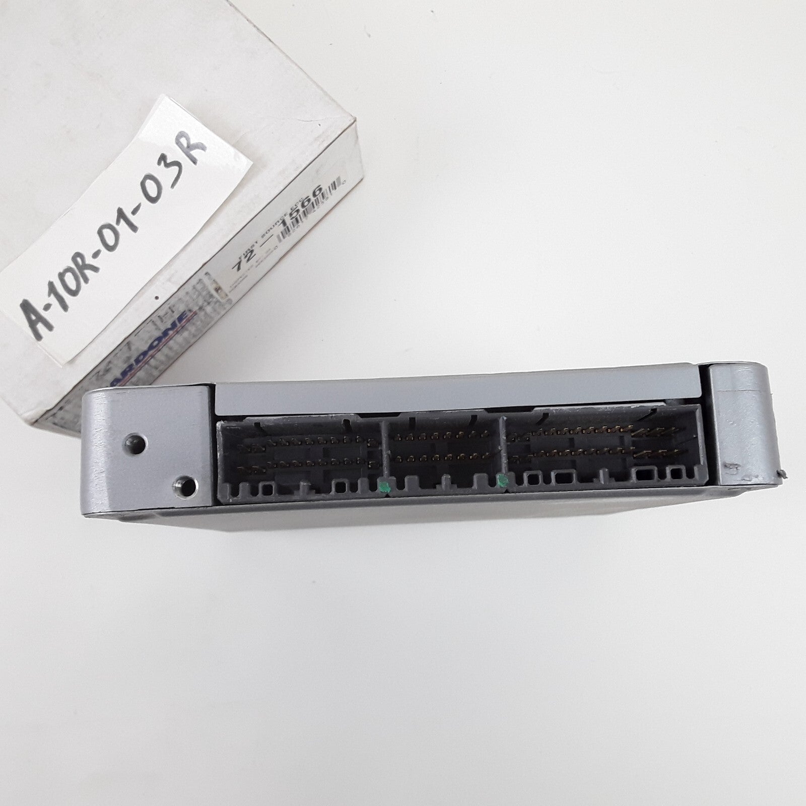 Cardone 72-1566 Engine Control Module Metal Rectangle For Toyota Camry 1994-1995