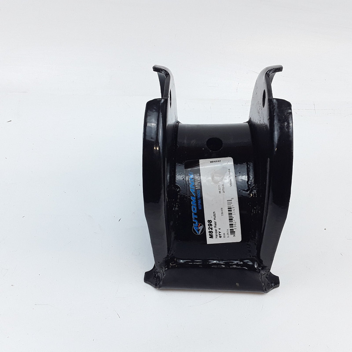 Automann M8298 Leaf Spring Hanger Fits Hutchens Model CH9600, 9700US Series