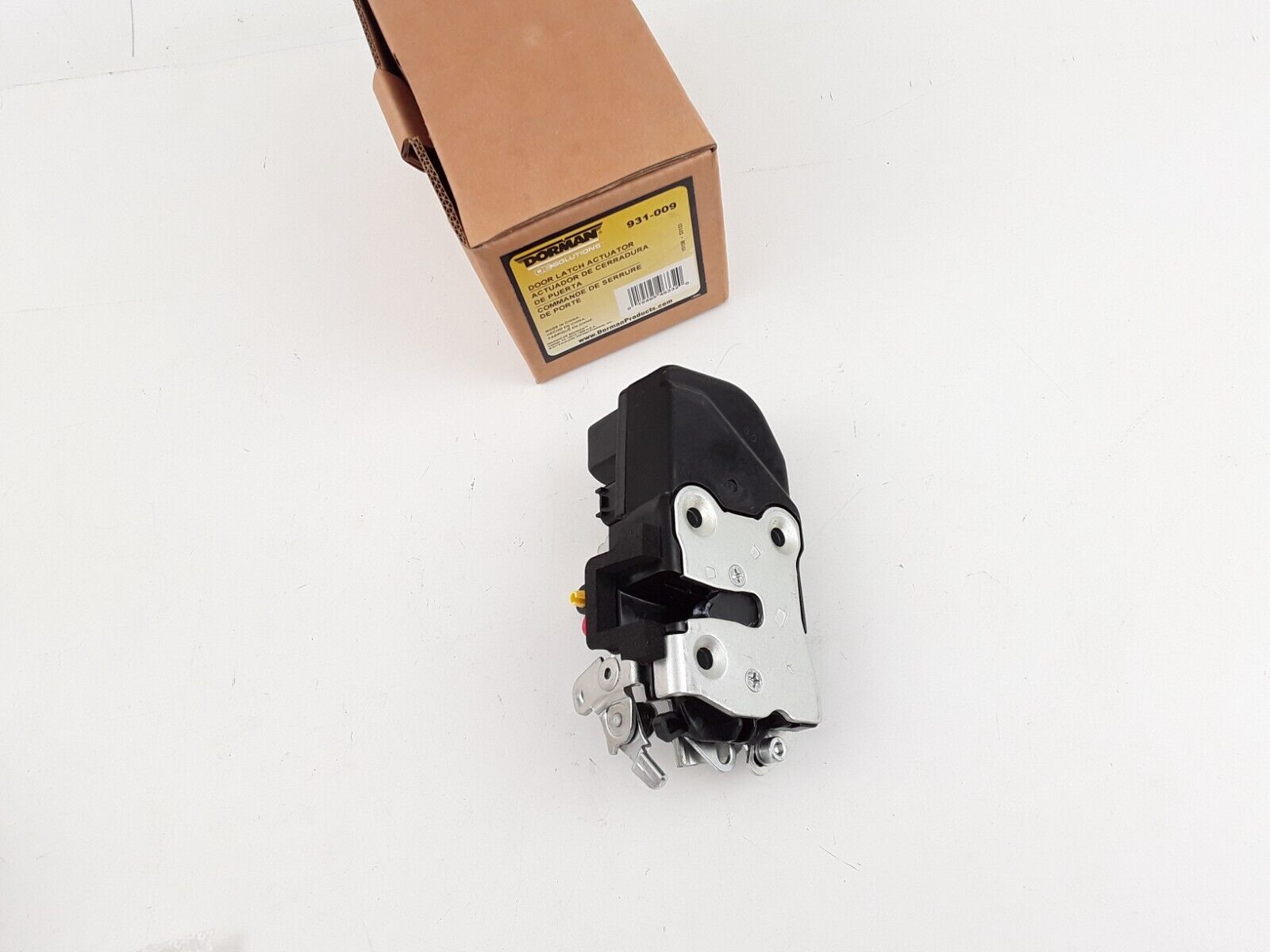 Front Right Door Lock Actuator For Chrysler, Dodge Intrepid Concorde 300M 98-04 - HotCarParts