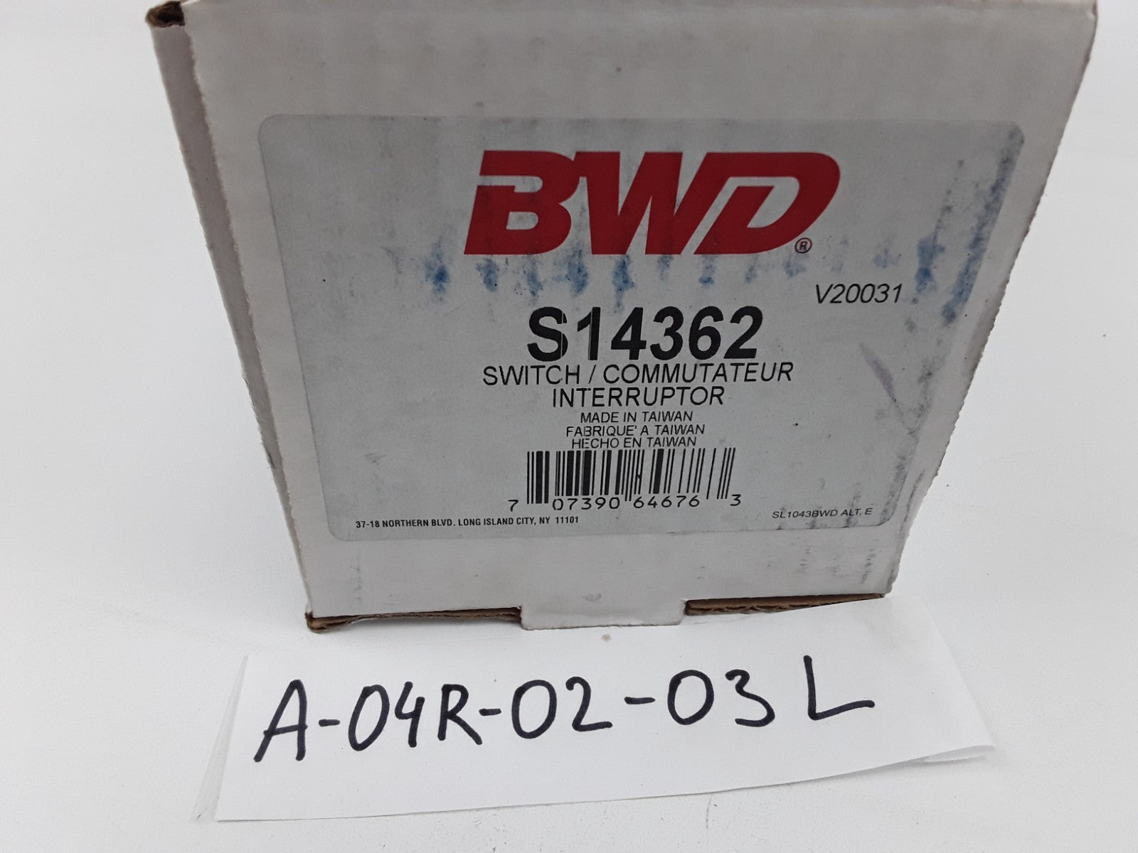 BWD S14362 Multi Function Switch Fits Ford Mustang 1999 2000 2001 2002 2003 2004