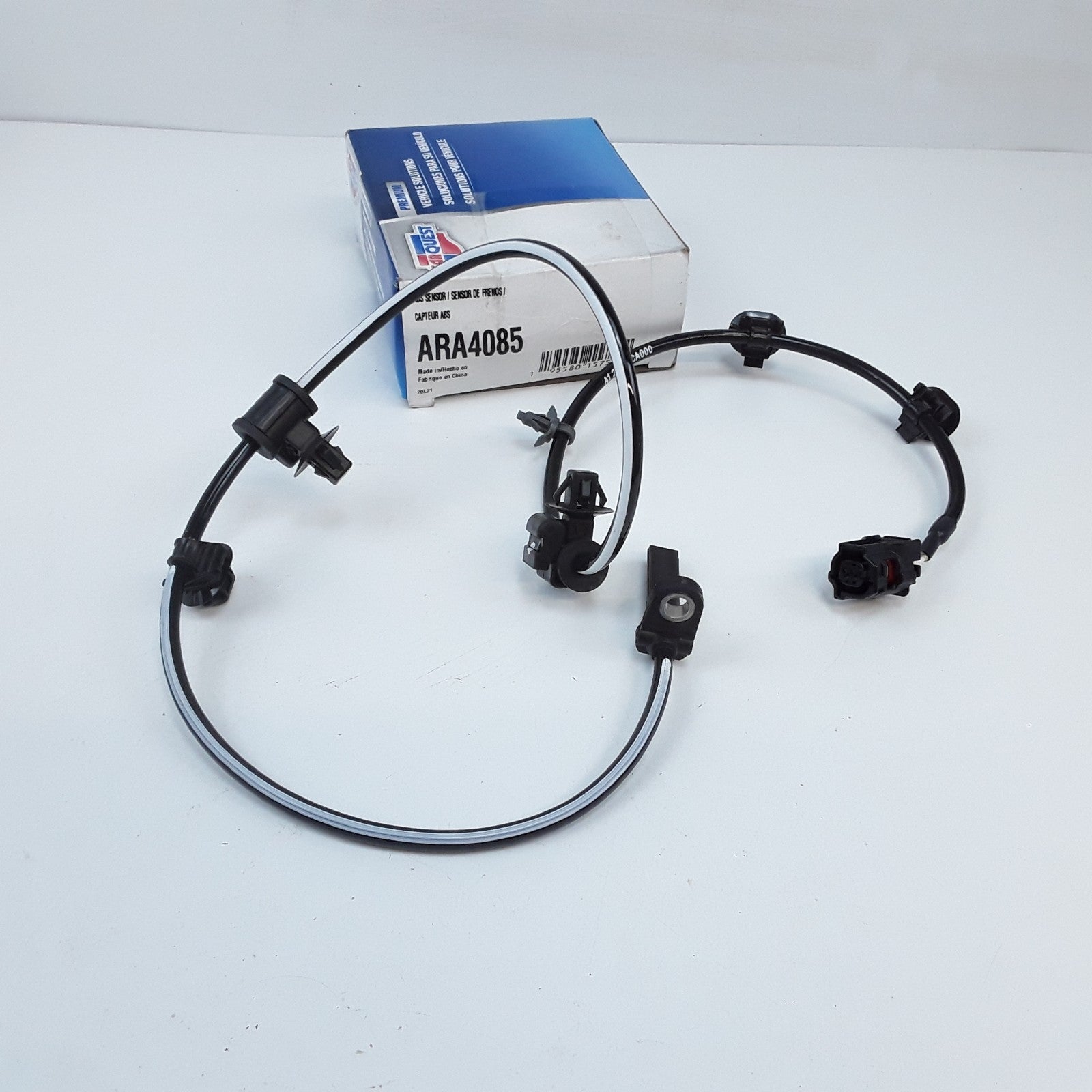 Carquest ARA4085 Front Right ABS Speed Sensor For Toyota 86 Scion FR-S 2013-2020