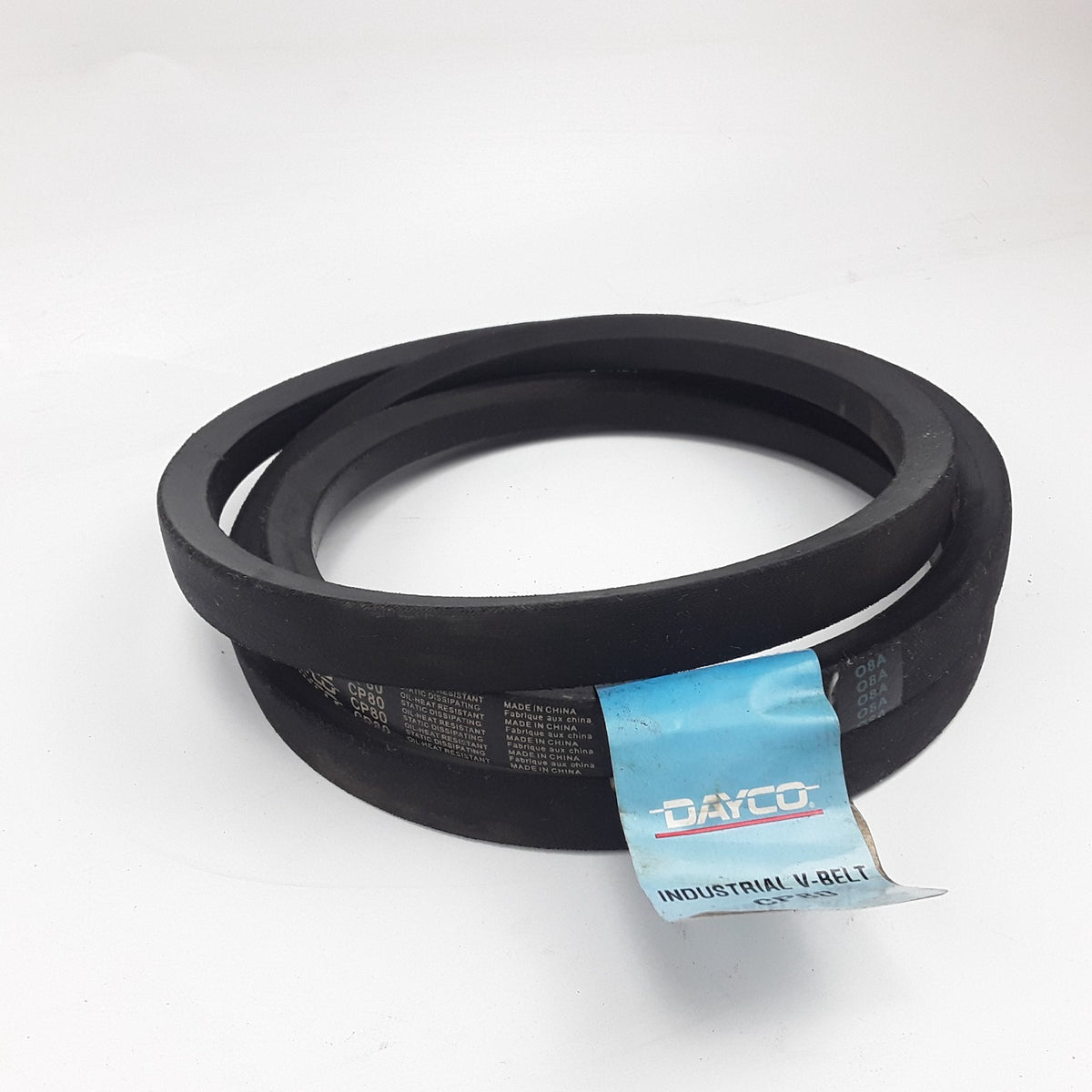 Dayco CP80 Industrial Hi-Power II Classical Section Wrapped V-Belt