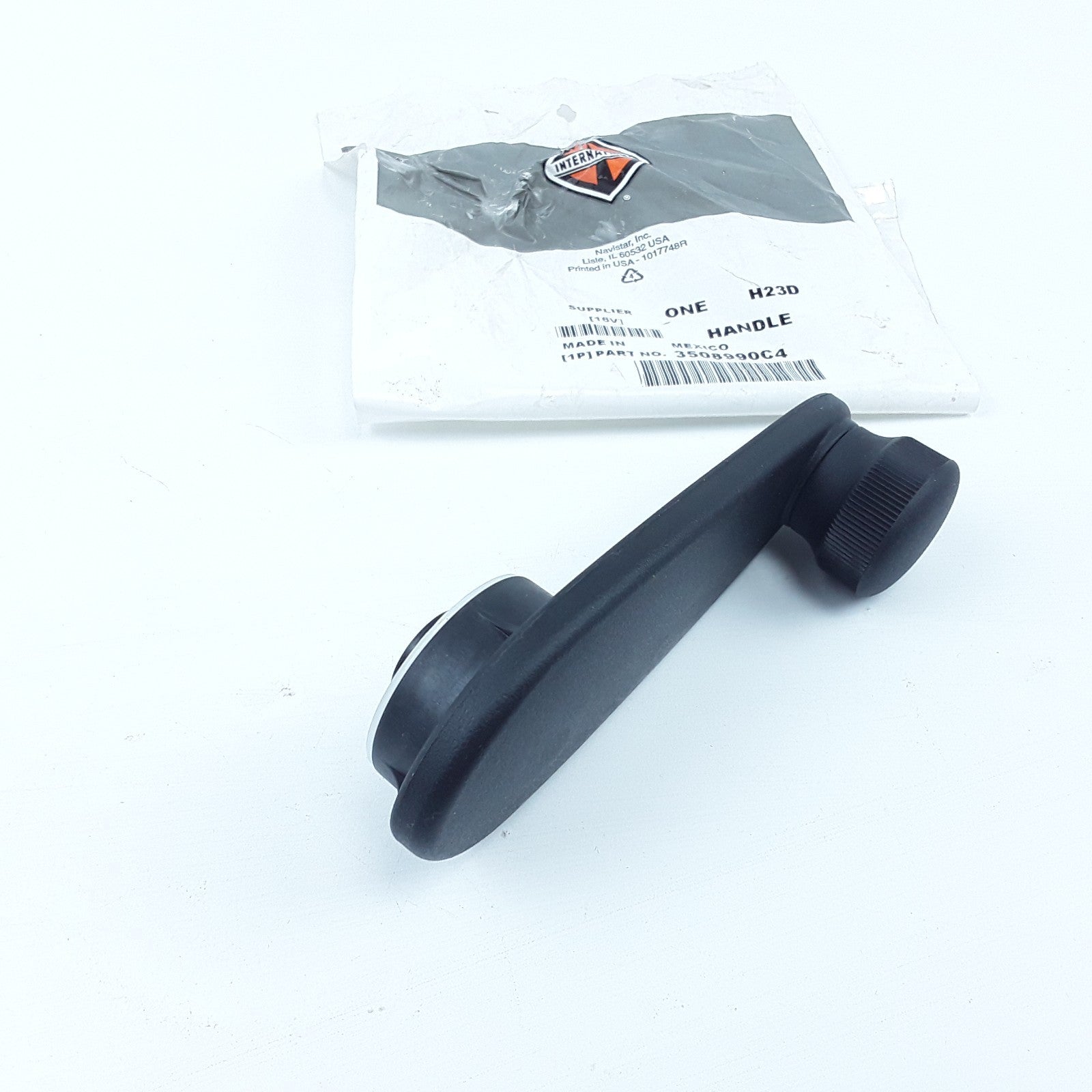 Window Crank Handle Fits International 4300LP 4300 (2002 2003 2004 2005-2009)