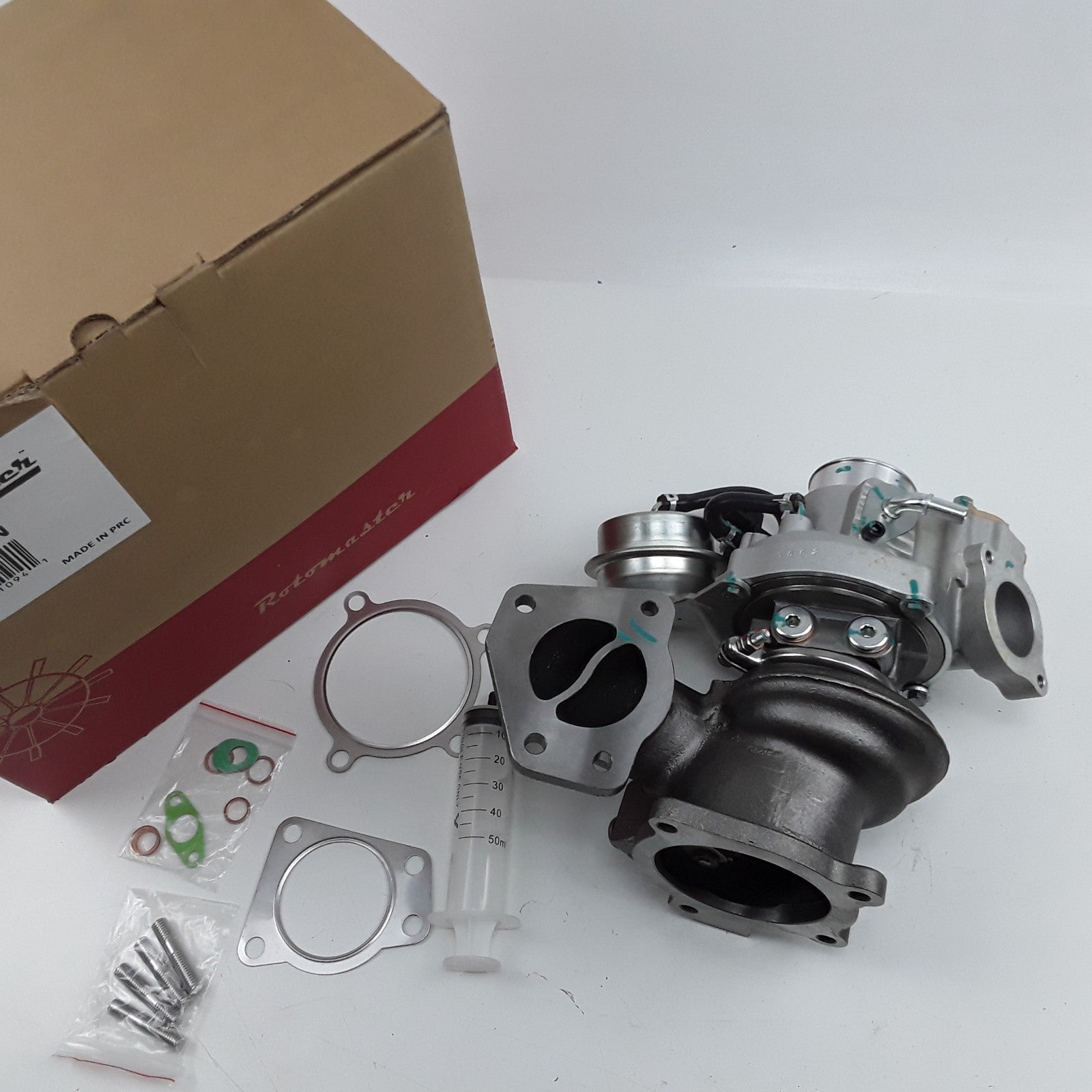 Rotomaster K1040140N Turbocharger Fits Saturn Chevrolet Pontiac Buick 2007-2016
