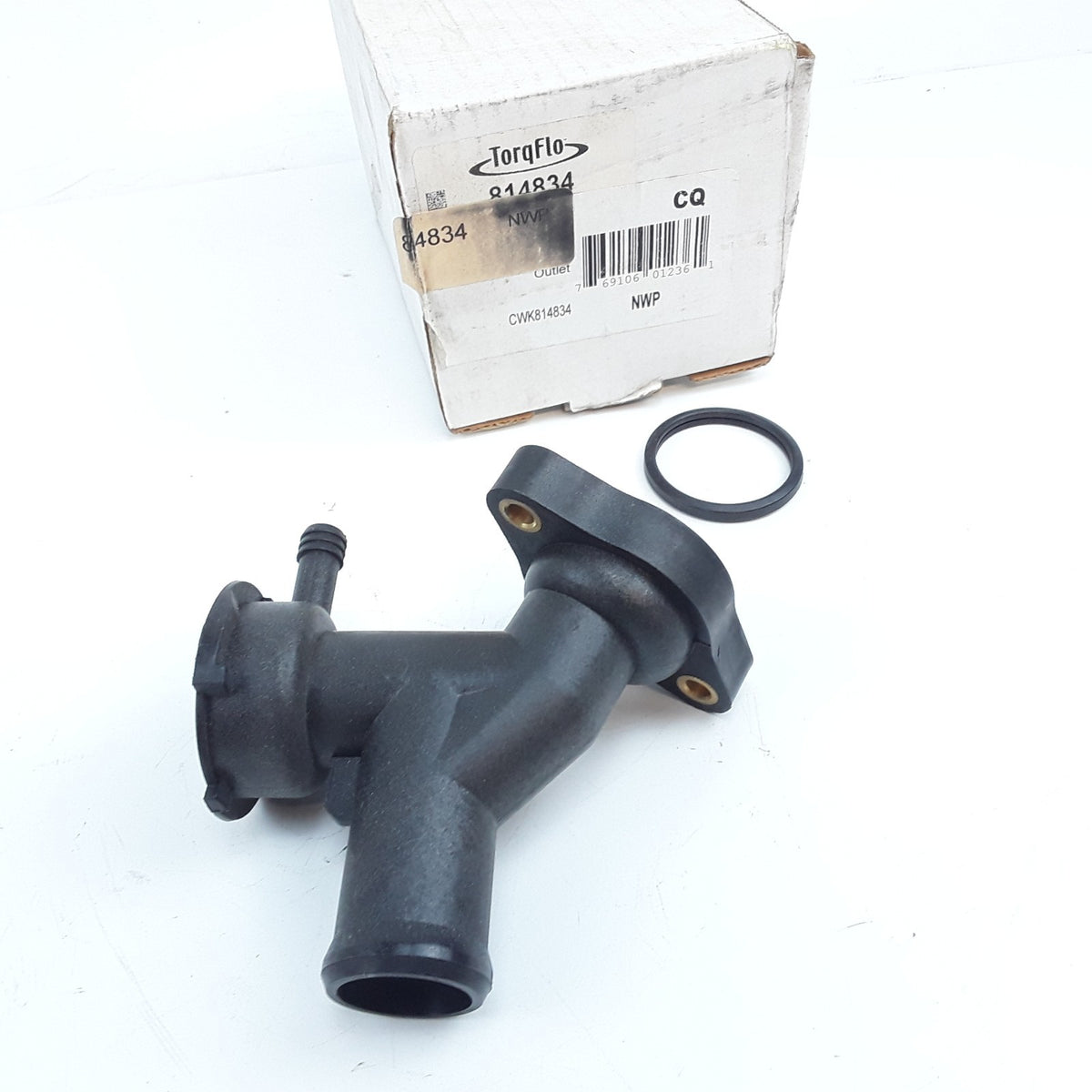 Engine Coolant Filler Neck Fits Chrysler Plymouth Dodge 2000 2001 2002 2003-2005