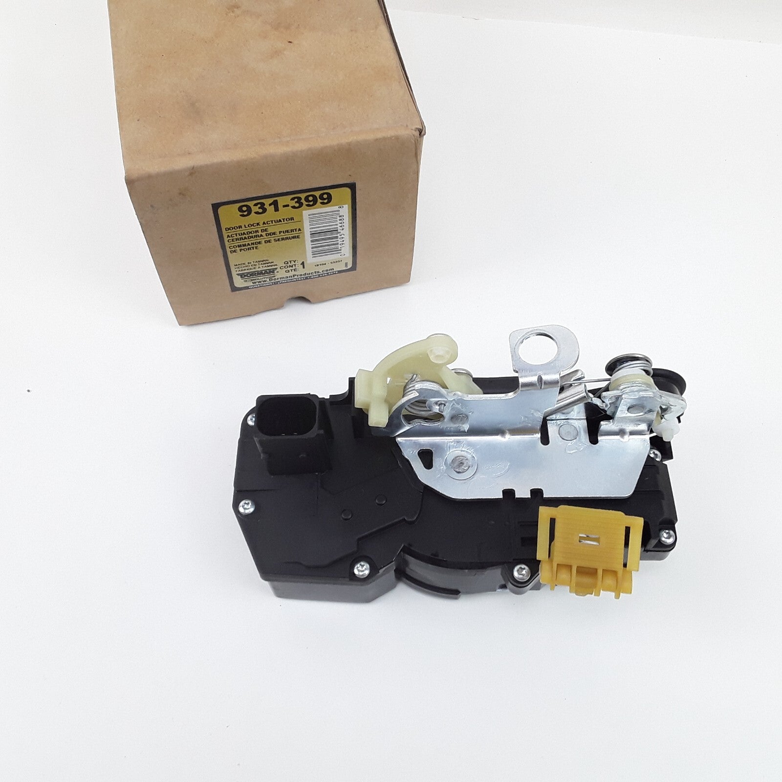 Dorman 931-399 Rear Right Door Lock Actuator Motor Fits Cadillac CTS (2008-2014)