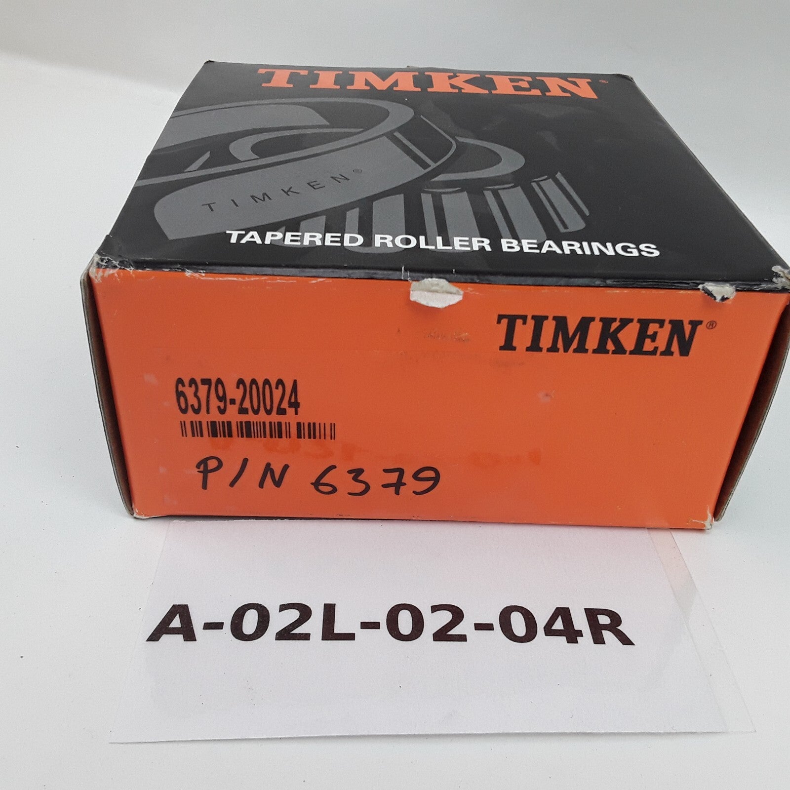 Timken 6379 Heavy-Duty Tapered Roller Bearing Cone for Automotive Applications