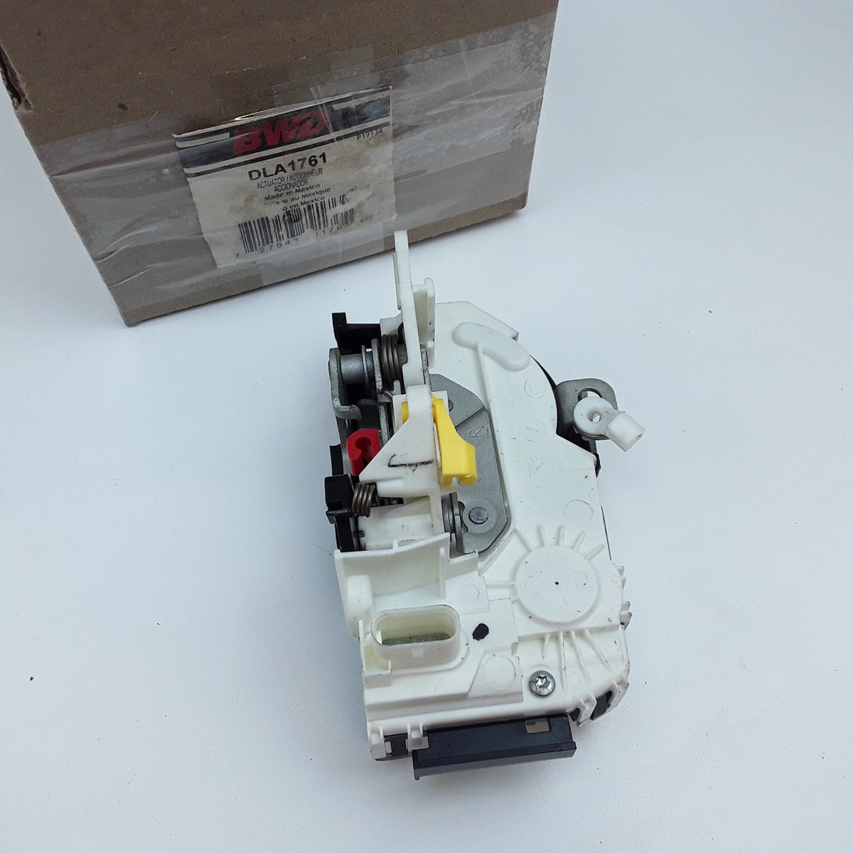 Front Right Door Lock Actuator Fits Ford Focus 2012 2013 2014 BWD DLA1761