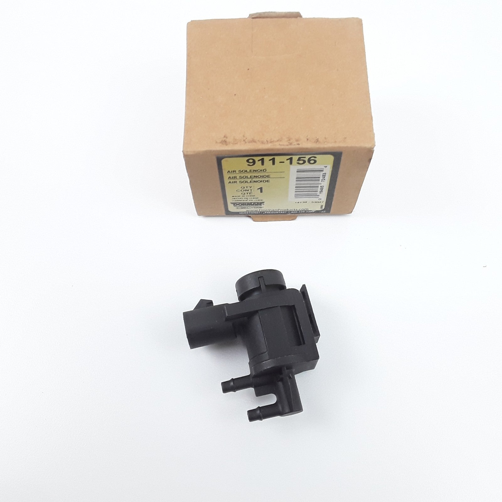 EGR Vacuum Evaporation Pressure Regulator Solenoid Valve Fits Lincoln LS 2000-02
