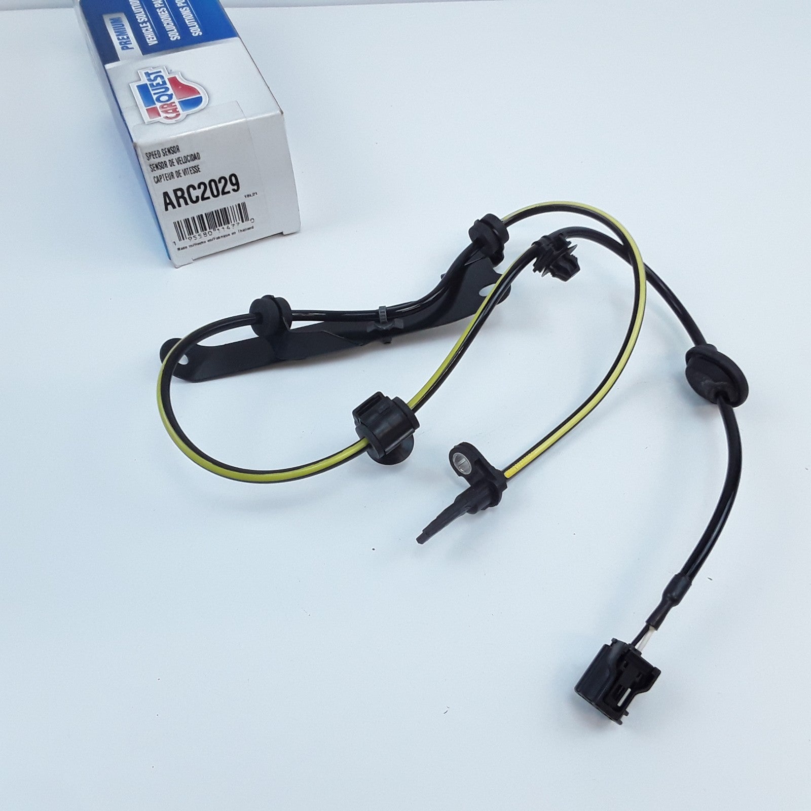 Rear Left ABS Speed Sensor Fits Subaru BRZ Toyota 86 Scion FR-S (2013 2014-2020)