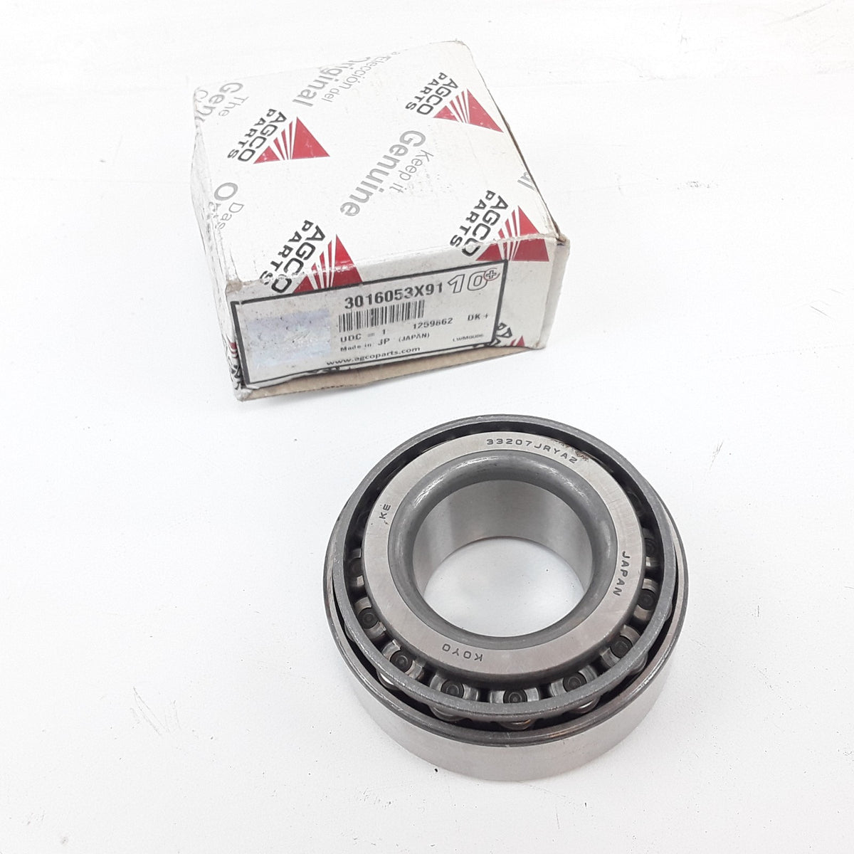 AGCO 3016053X91 Tapered Roller Bearing Fits Massey Ferguson 5465 5460 5475 5470