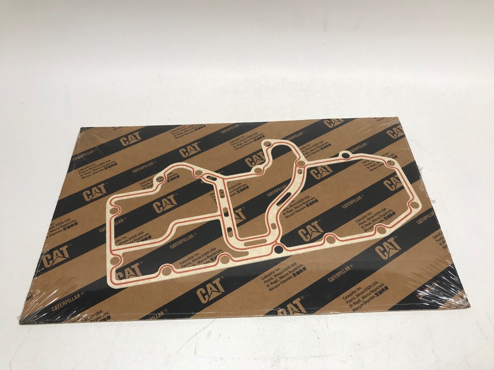 GENUINE CAT Caterpillar OEM Gasket 7E-9817 FAST SHIPP 214B 322C 325 325L 950F - HotCarParts