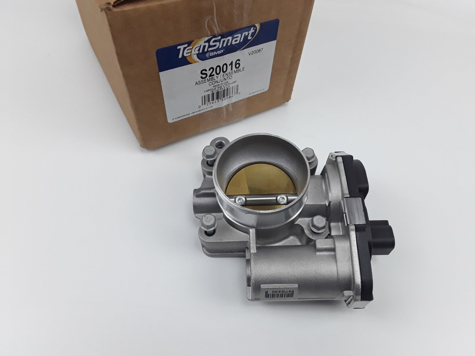 Fuel Injection Throttle Body Fits Saturn Chevrolet Pontiac 2007 2008 2009-2011