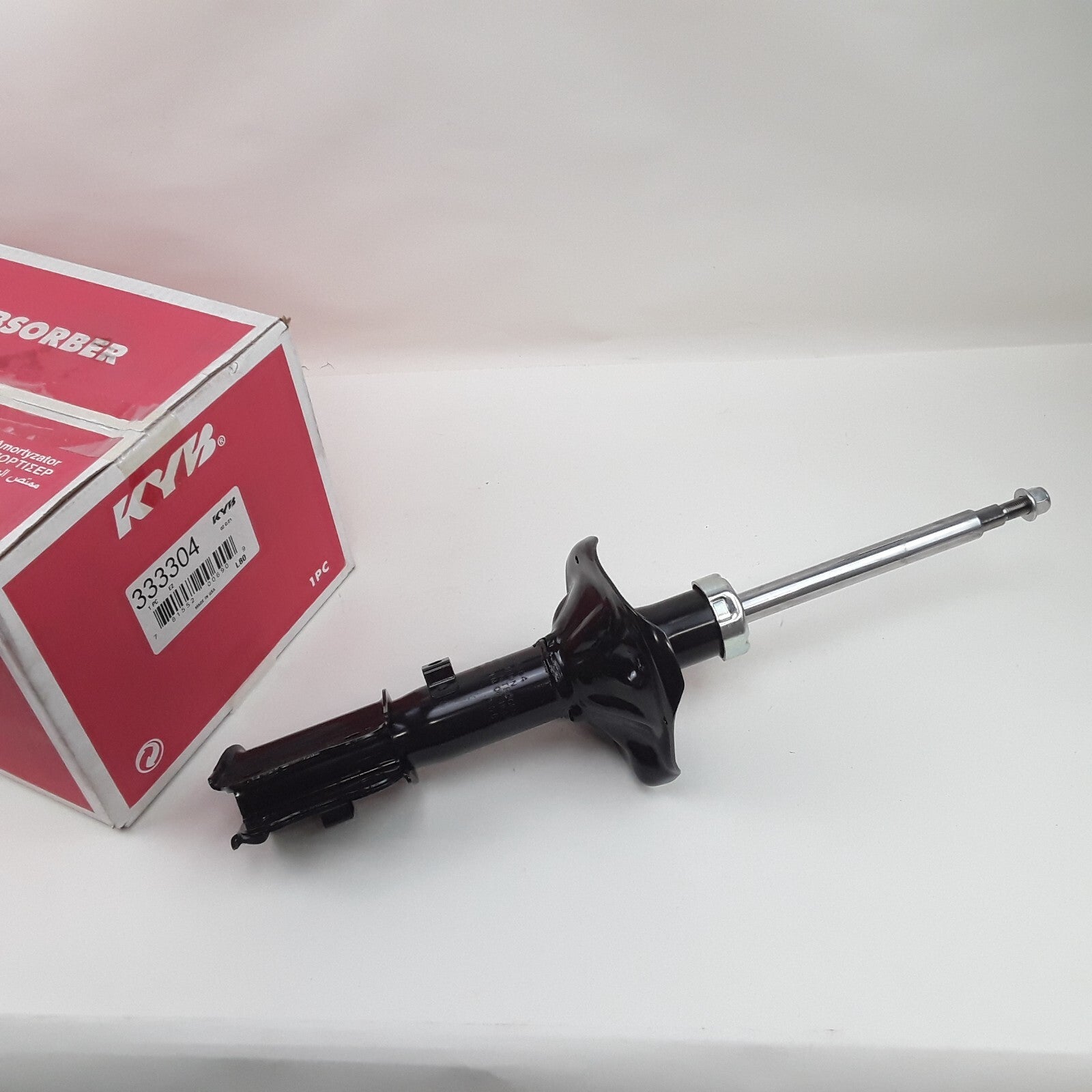 KYB 333304 Front Right Suspension Strut Assembly Fits Hyundai Accent 2000-2002