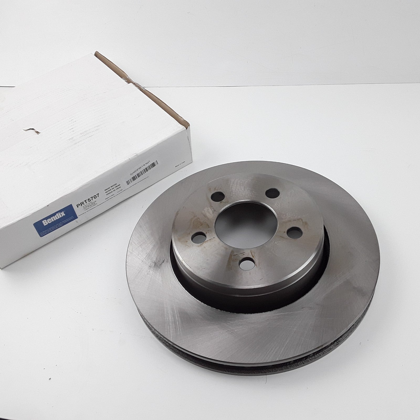 Disc Brake Rotor Front Fits Dodge Charger 2011 Jeep Liberty 2008 2010 2011 2012