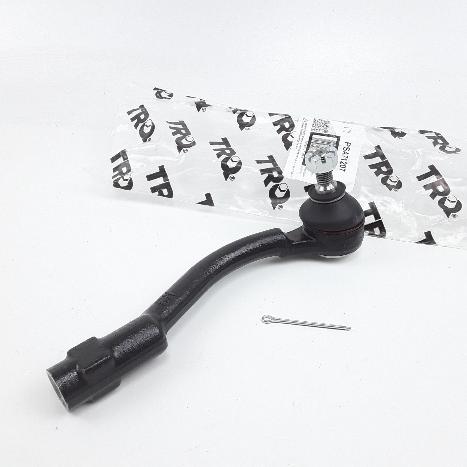TRQ PSA71207 Front Right Outer Tie Rod End Fits Kia Soul 2010 2011 2012 2013