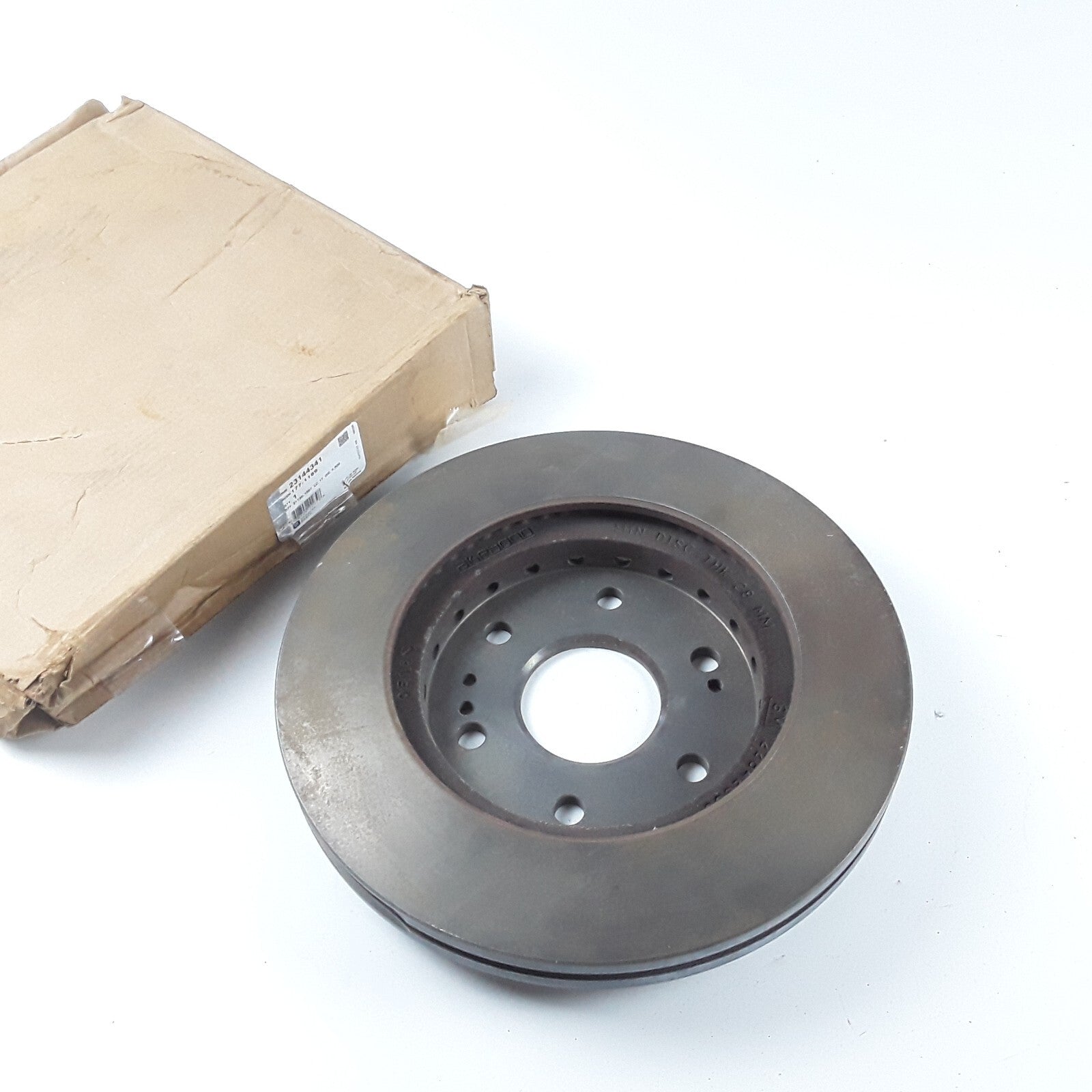 Front Disc Brake Rotor For Chevrolet Tahoe GMC Yukon Cadillac Escalade 2012-2020